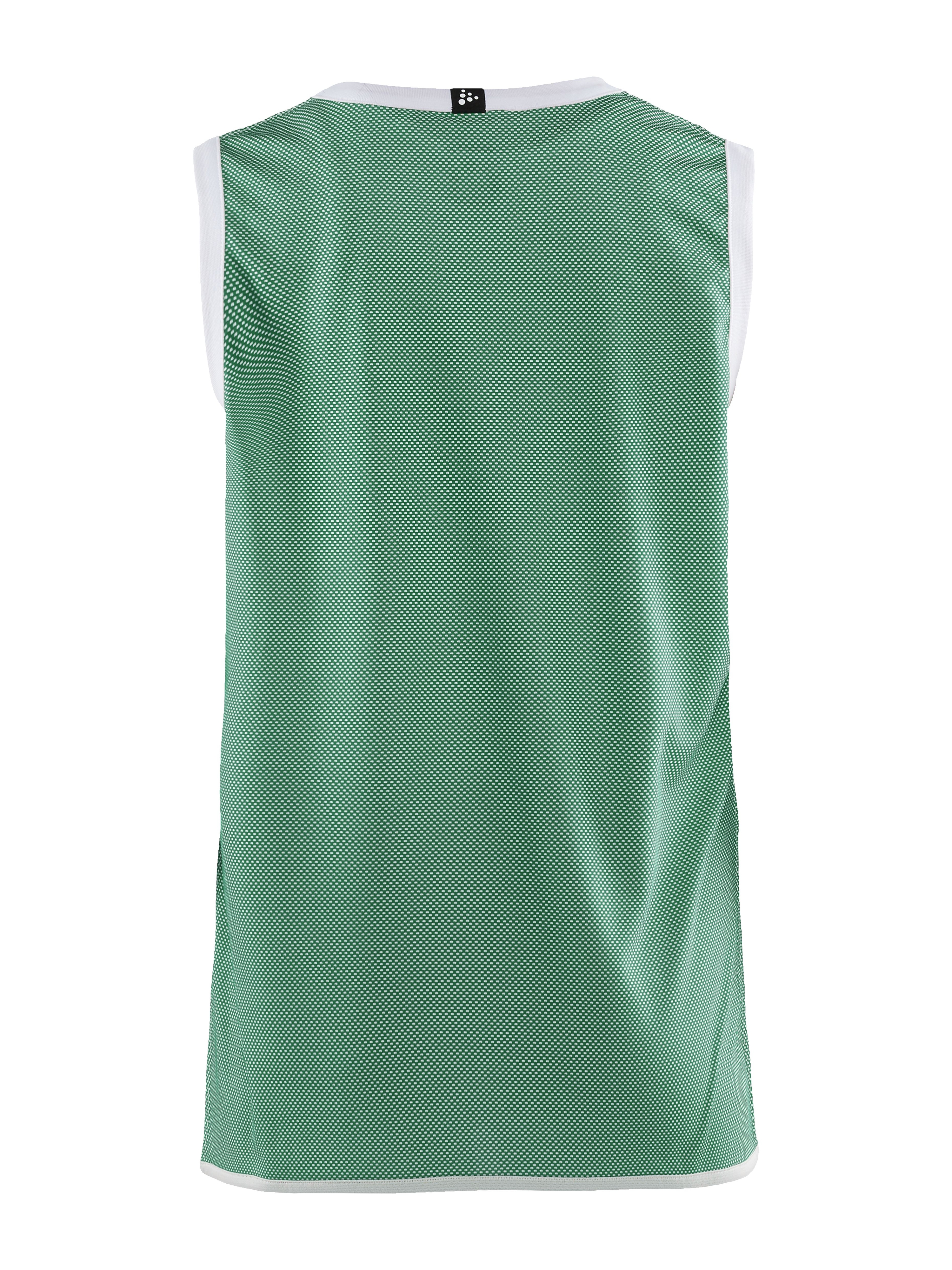 PROGRESS REVERSIBLE BASKET SINGLET JR - 8