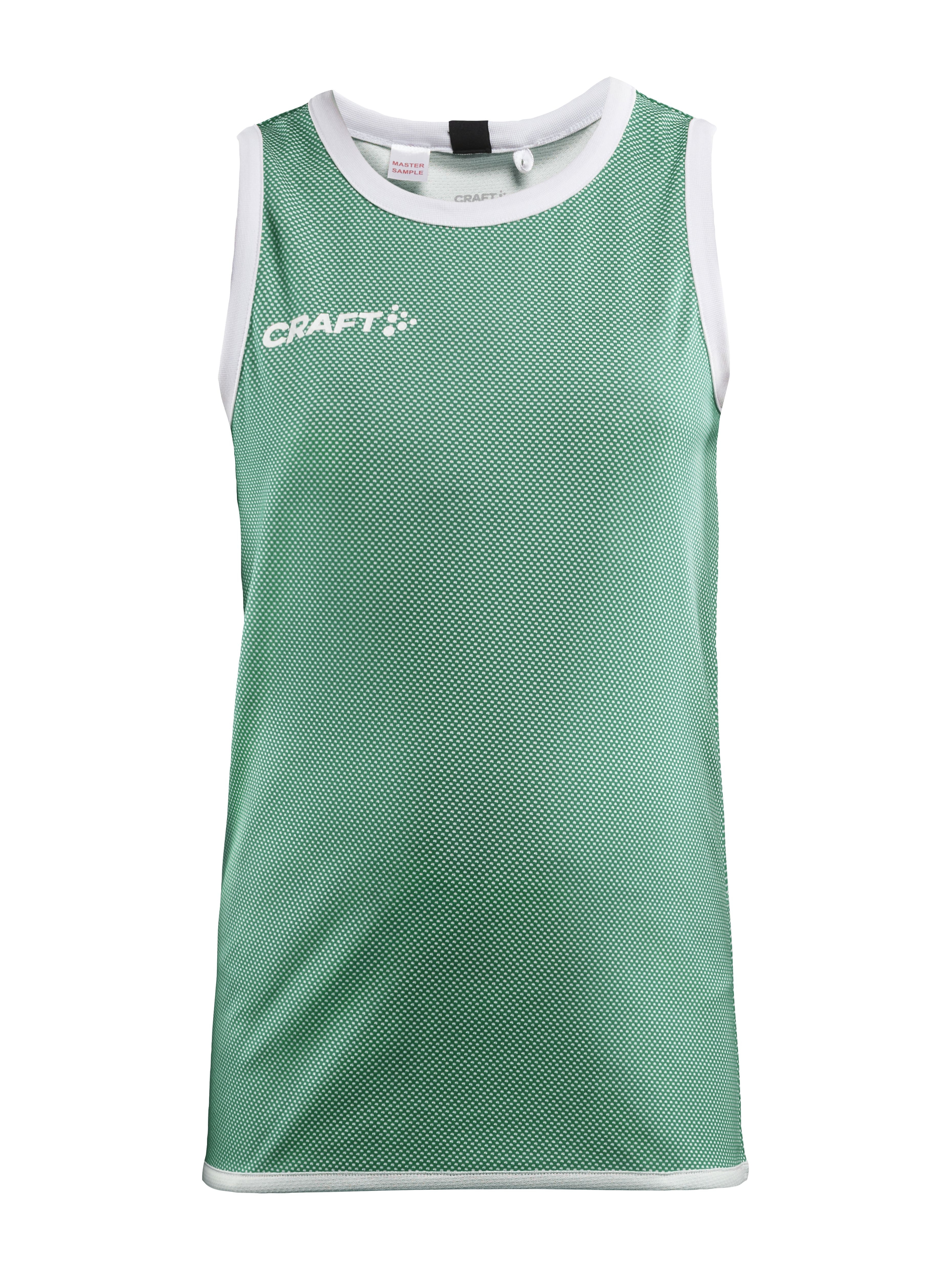 PROGRESS REVERSIBLE BASKET SINGLET JR - 3