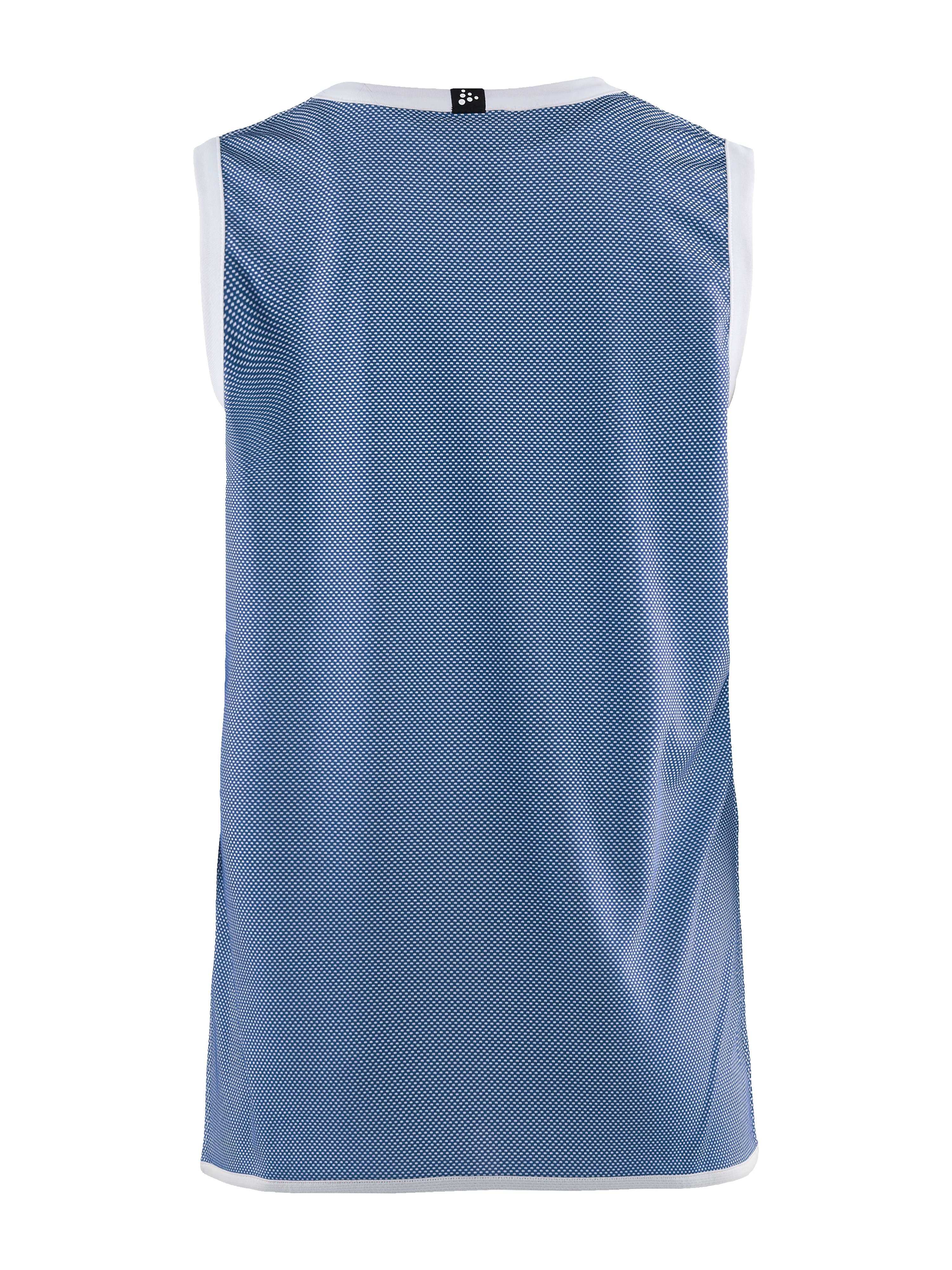 PROGRESS REVERSIBLE BASKET SINGLET JR - 6