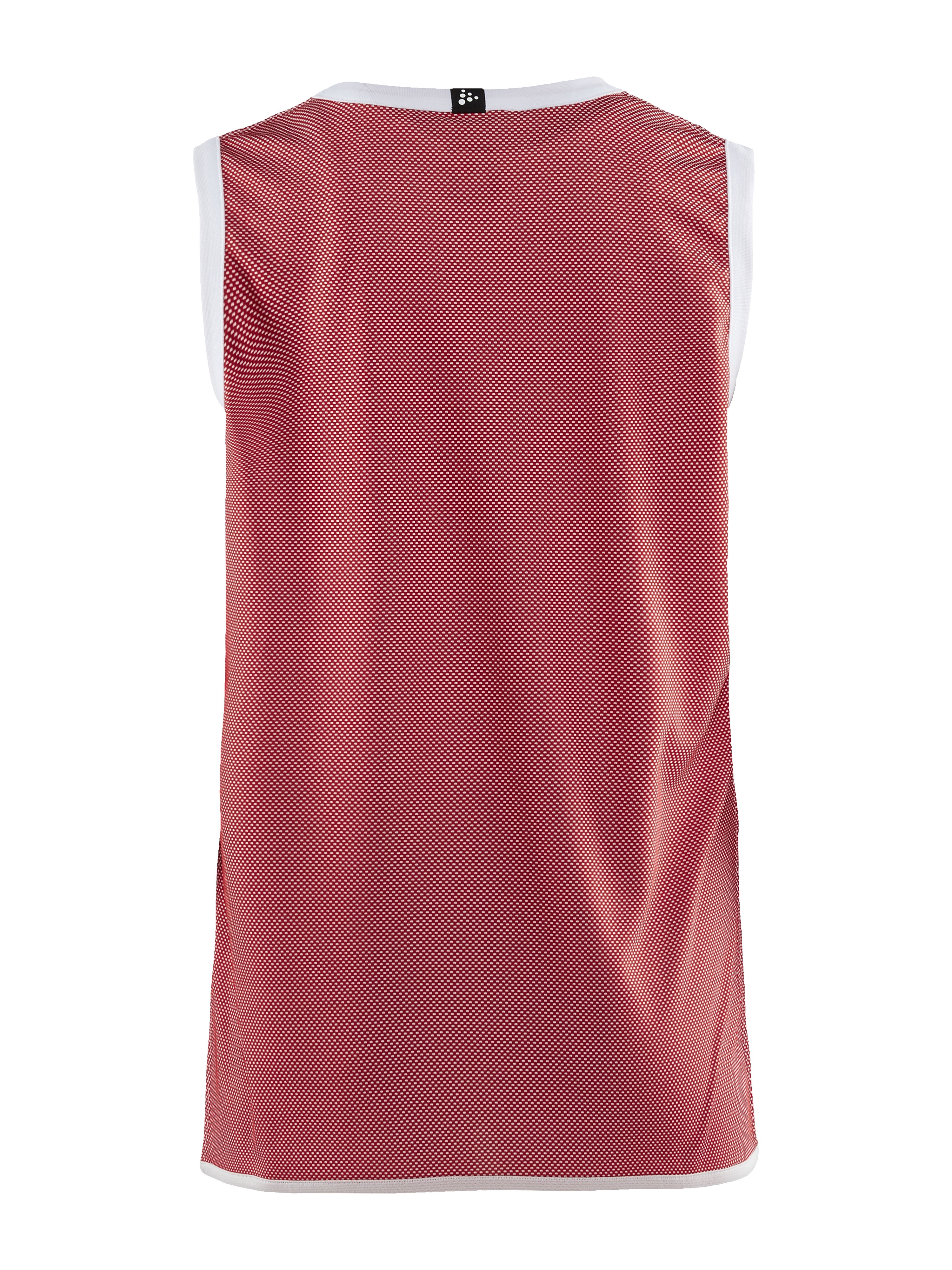 PROGRESS REVERSIBLE BASKET SINGLET JR - 7