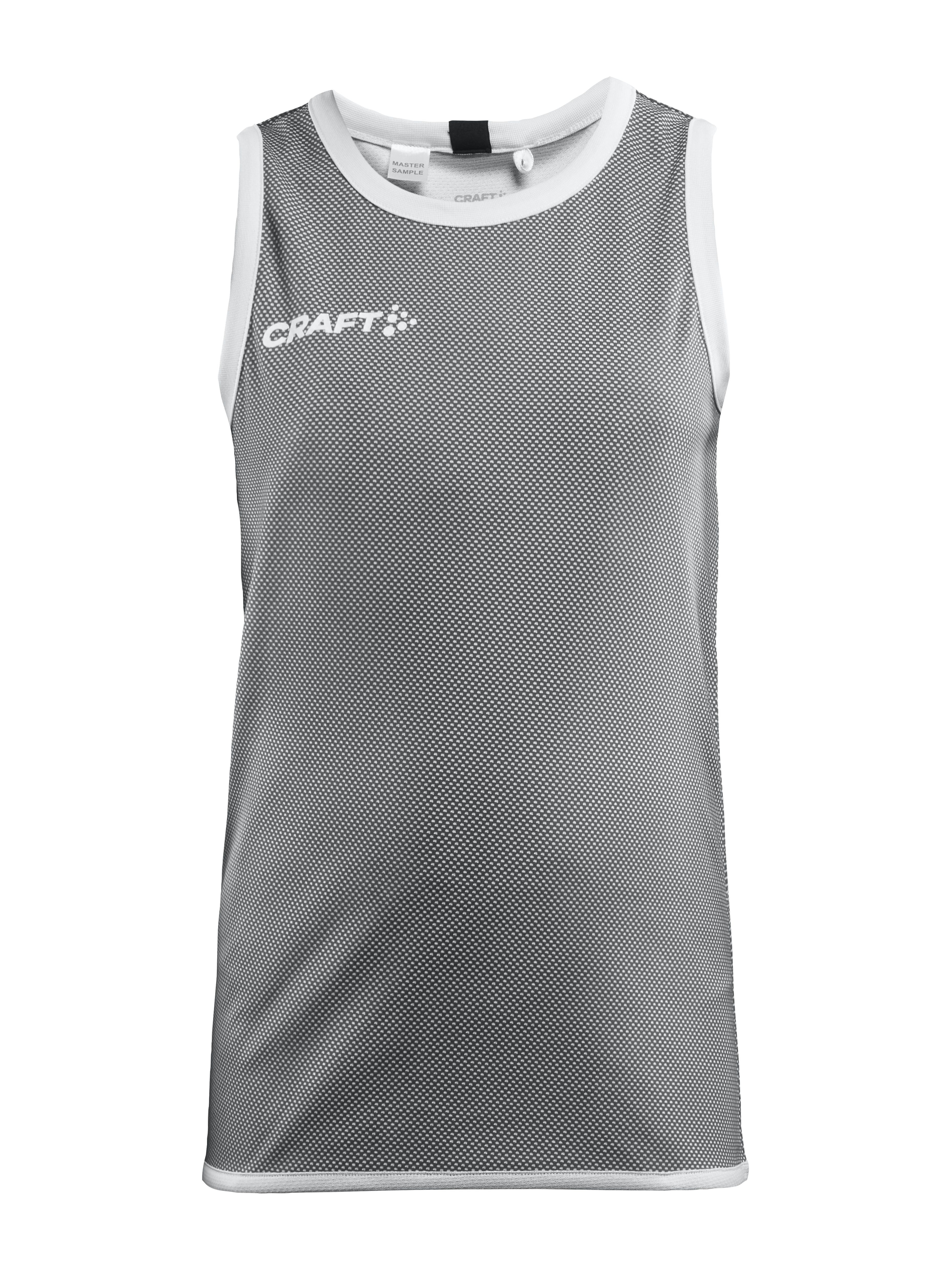PROGRESS REVERSIBLE BASKET SINGLET JR - 4