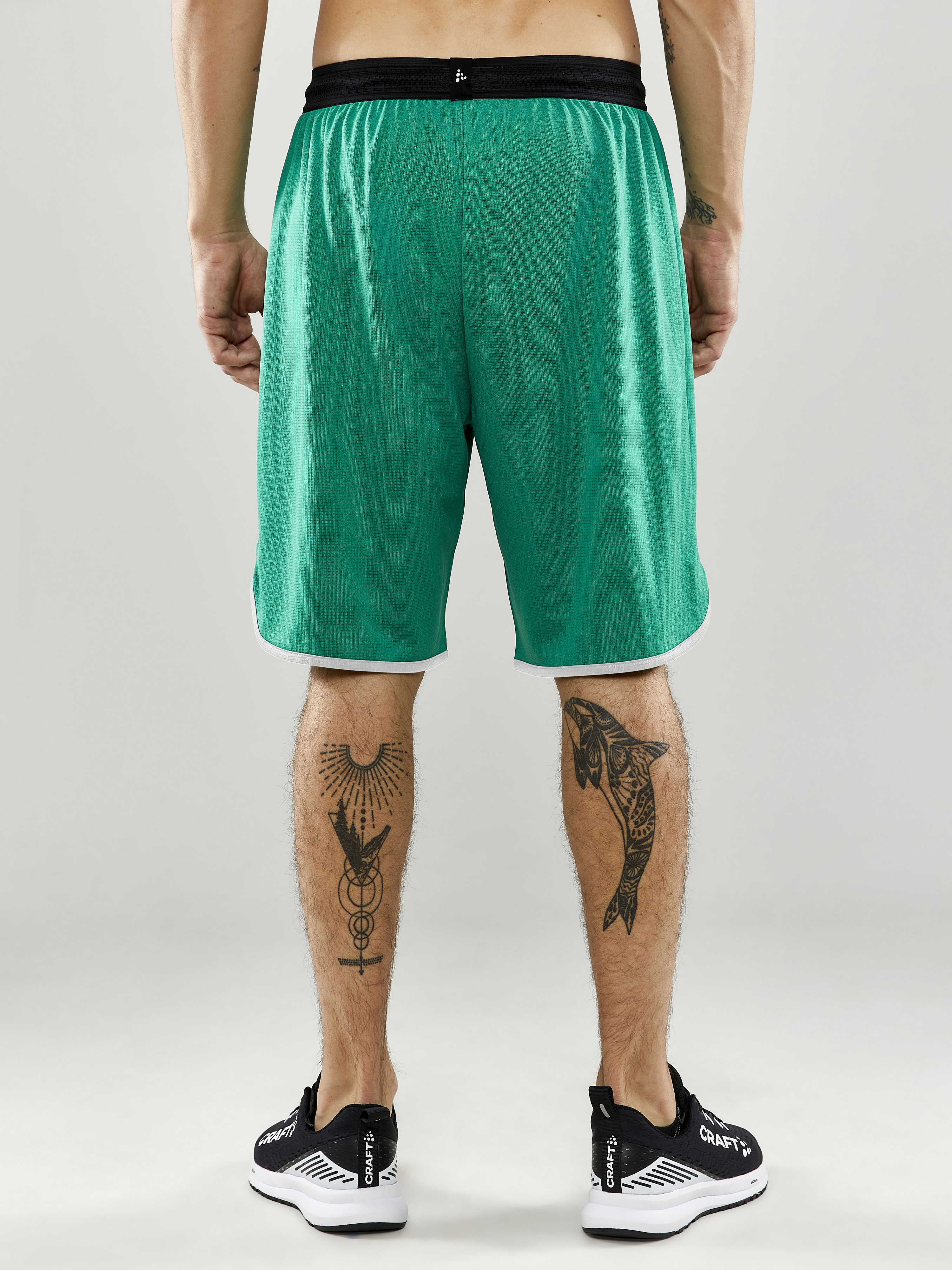 PROGRESS BASKET SHORTS M - 27