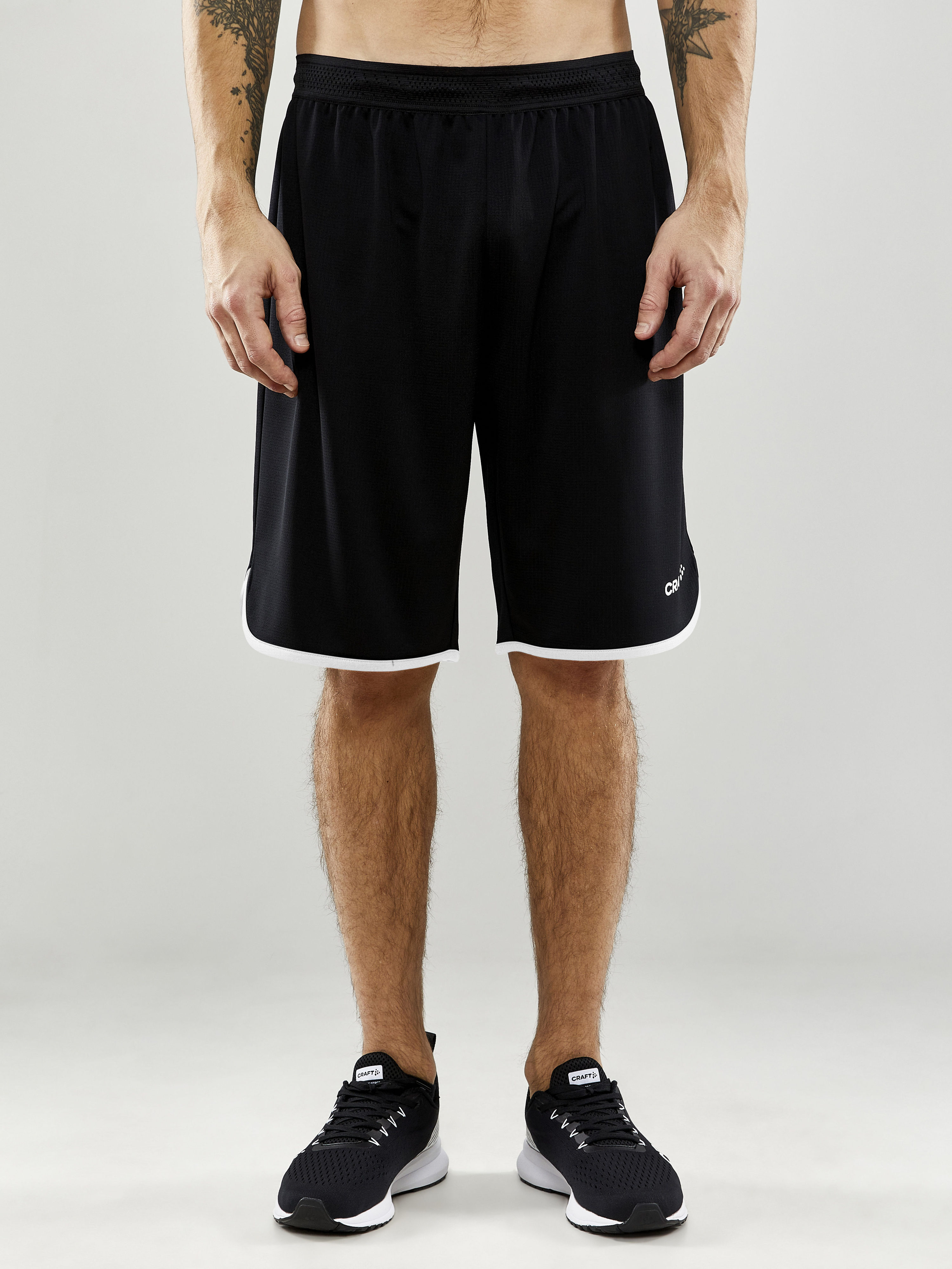 PROGRESS BASKET SHORTS M - 17