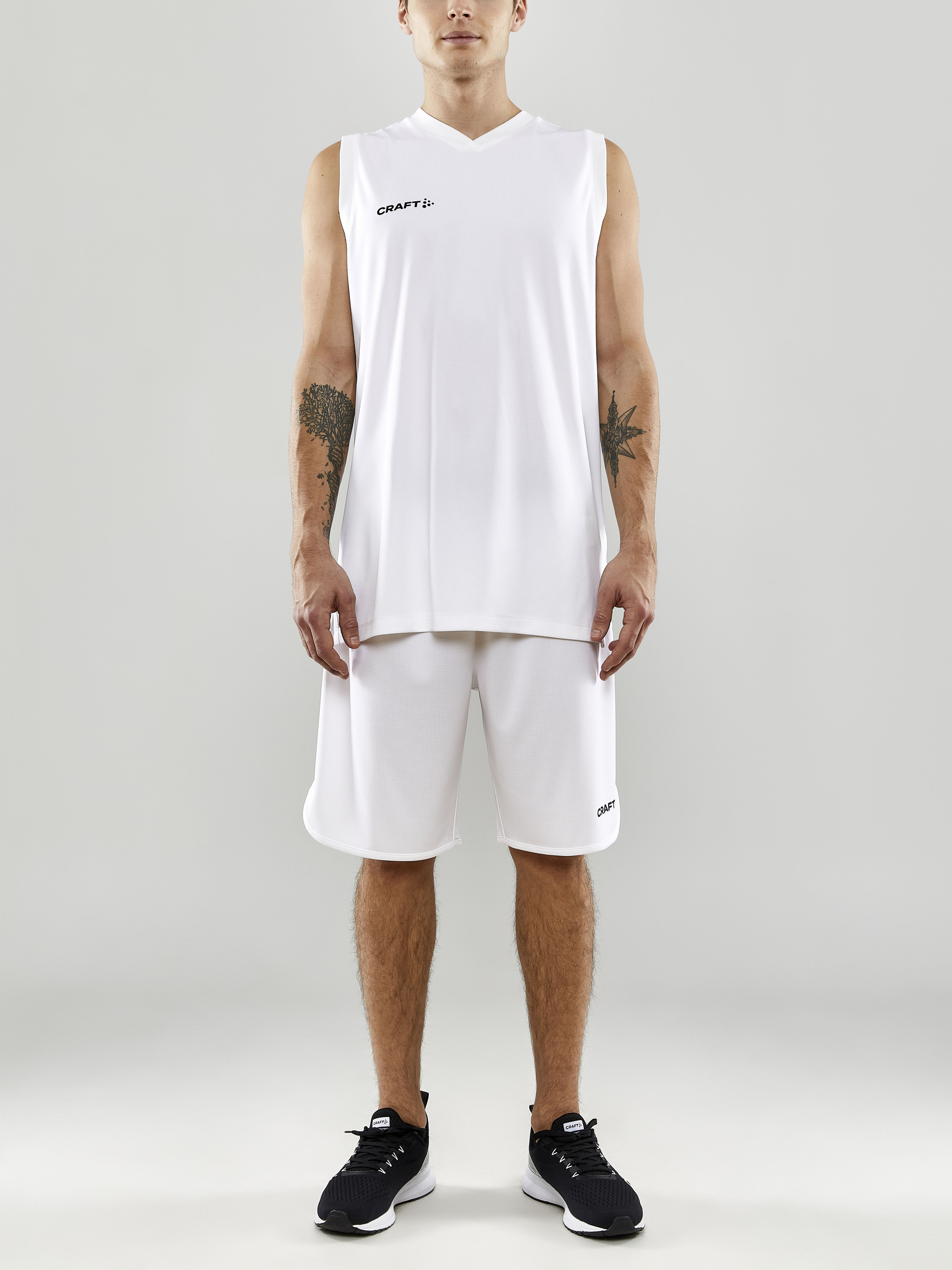 PROGRESS BASKET SHORTS M - 33