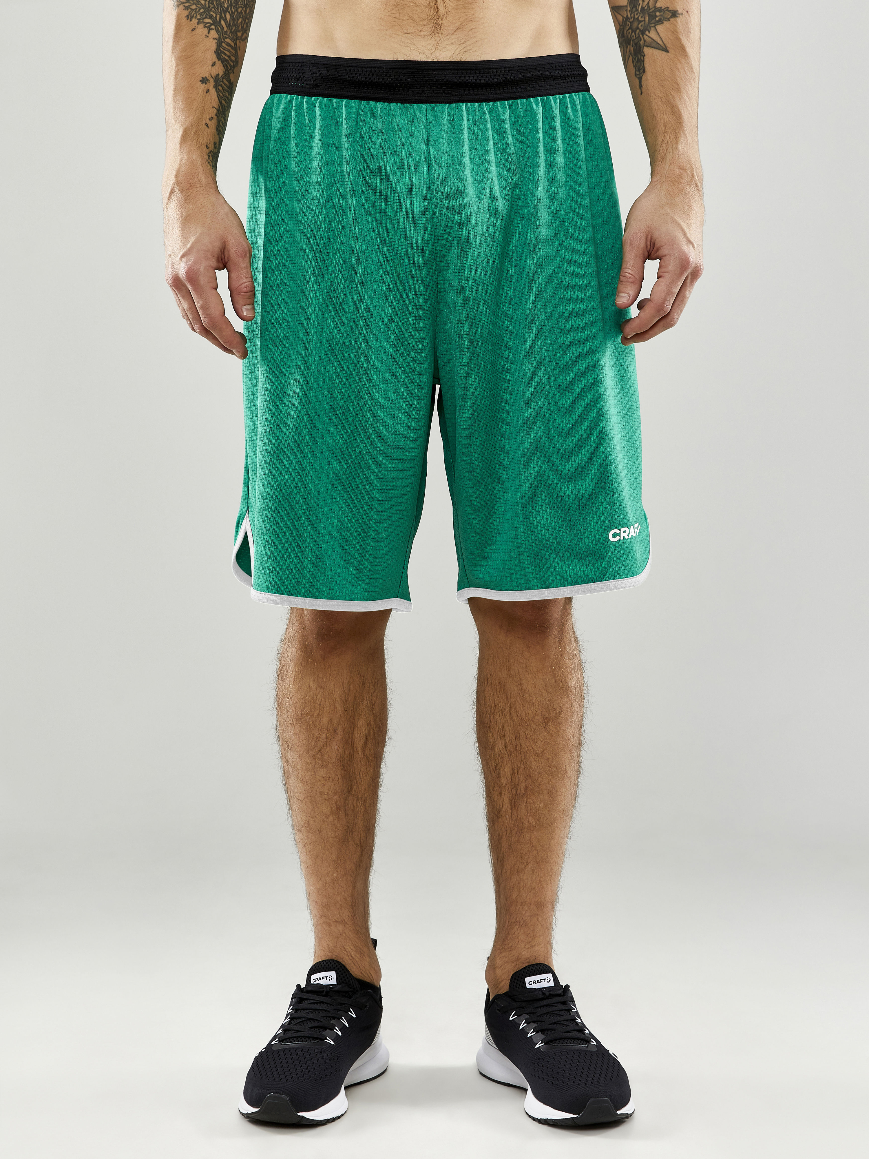 PROGRESS BASKET SHORTS M - 16