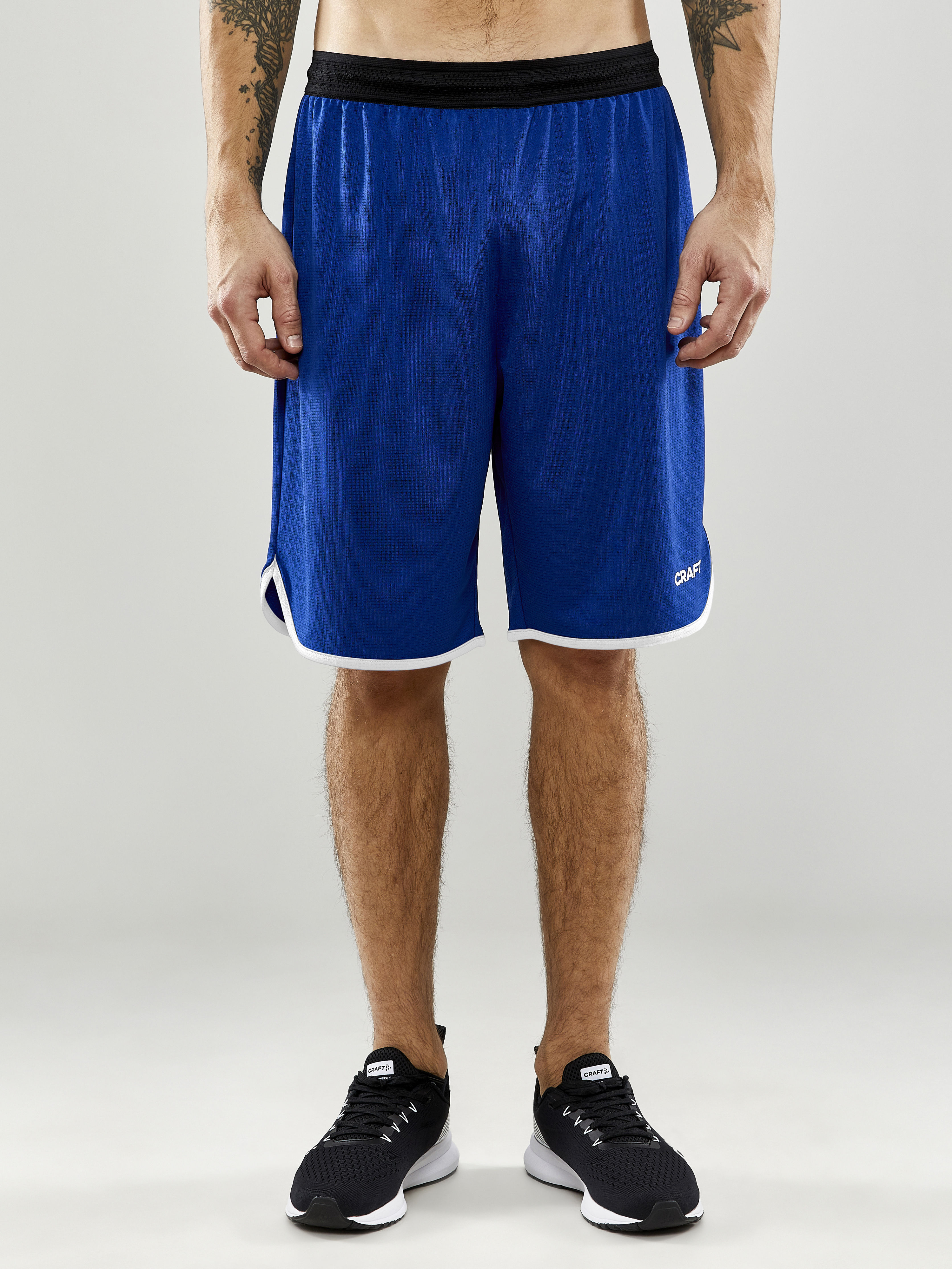 PROGRESS BASKET SHORTS M - 13