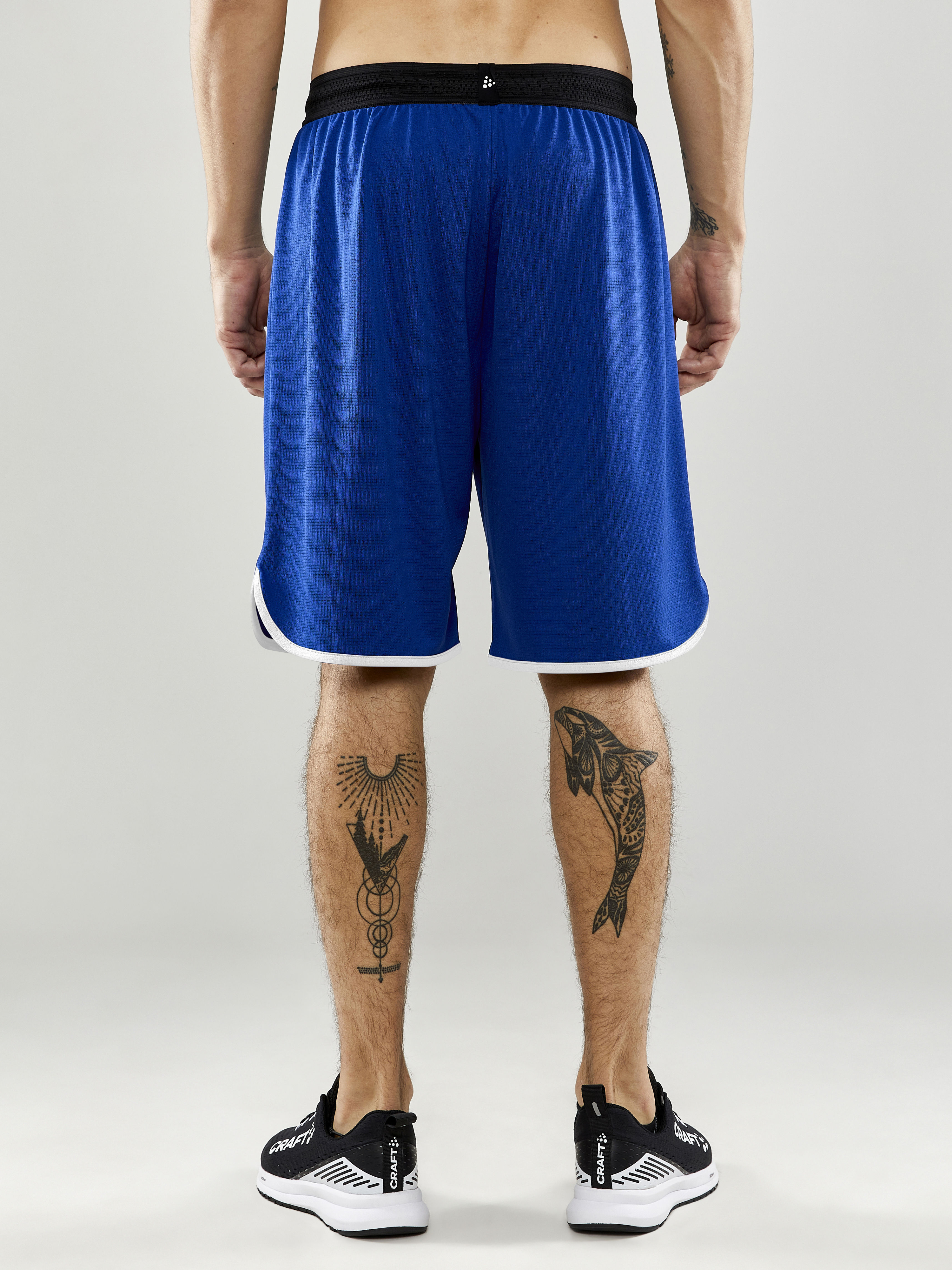 PROGRESS BASKET SHORTS M - 25