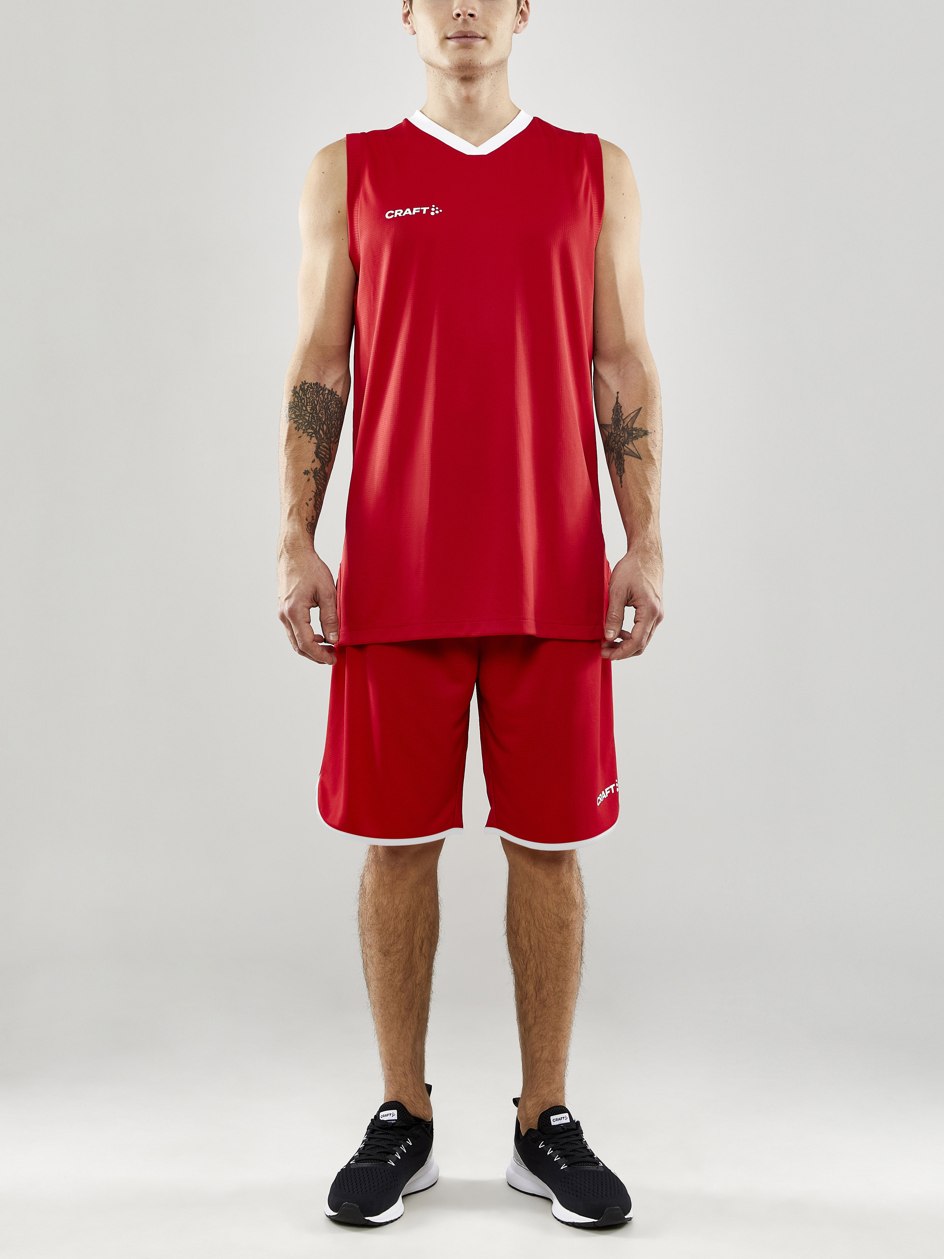 PROGRESS BASKET SHORTS M - 37