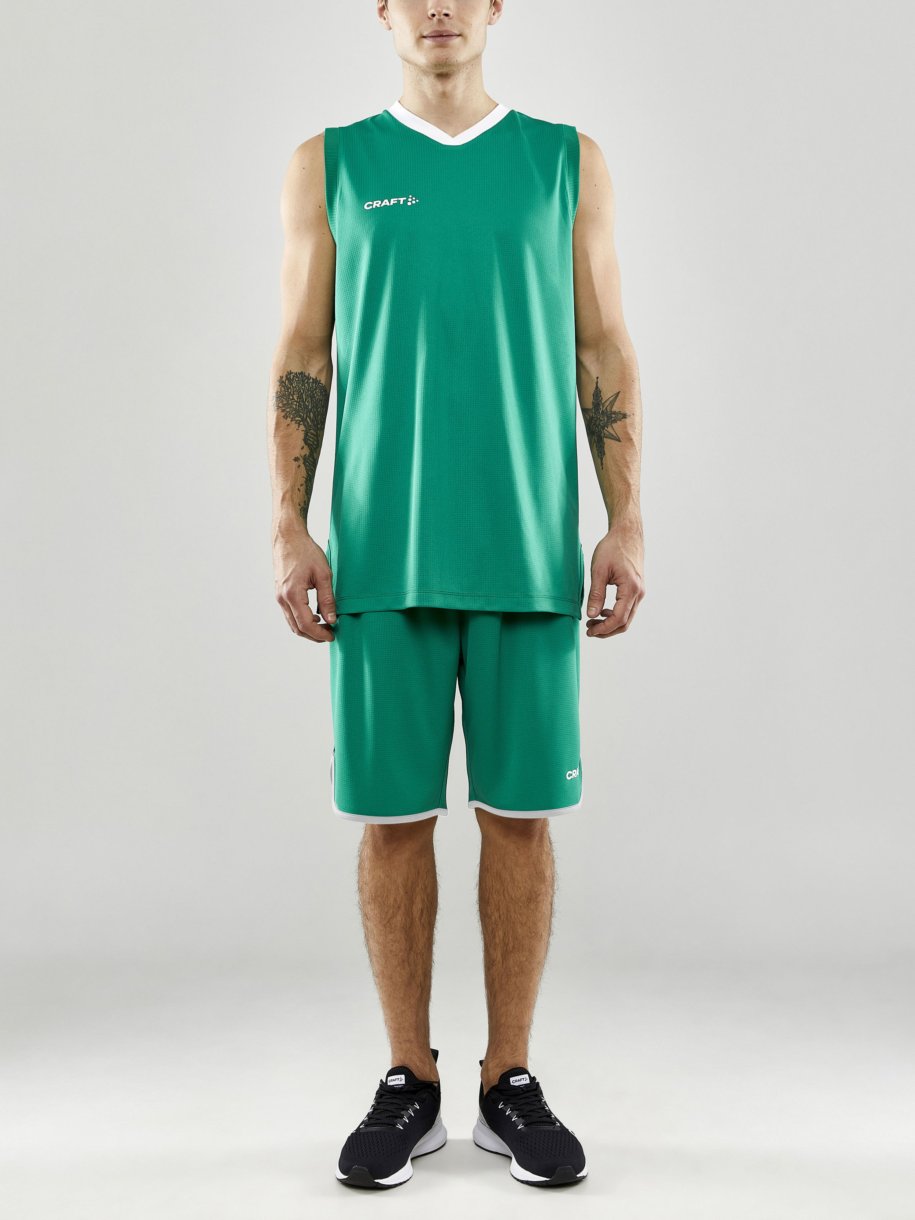 PROGRESS BASKET SHORTS M - 34