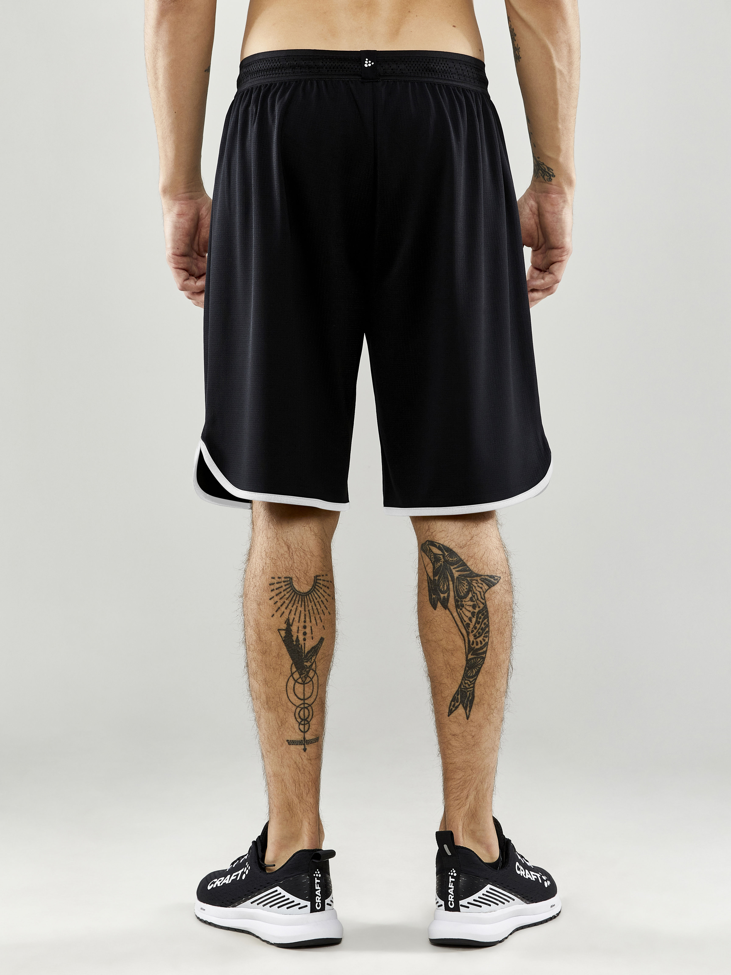 PROGRESS BASKET SHORTS M - 28