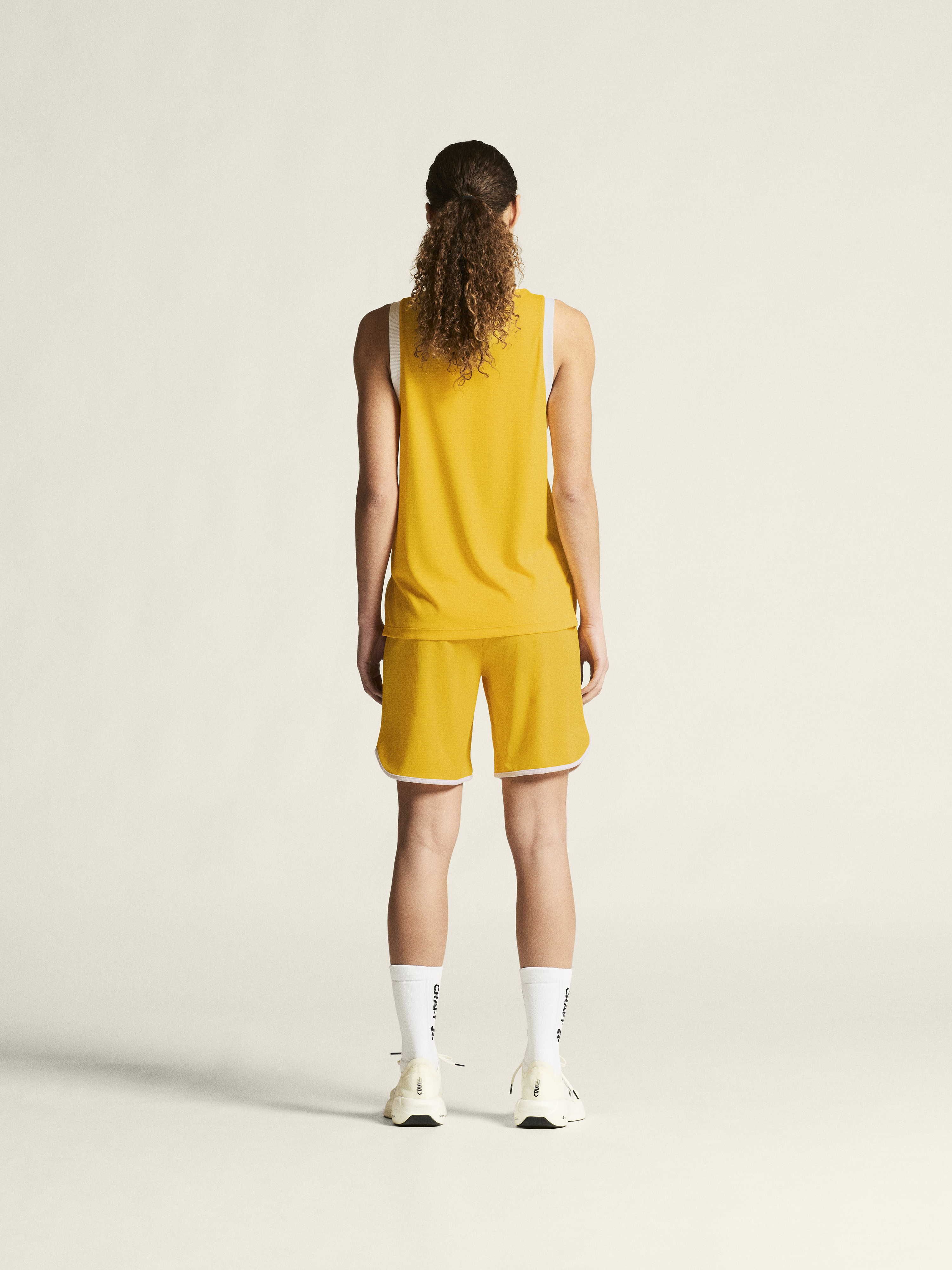 PROGRESS BASKET SHORTS W - 19