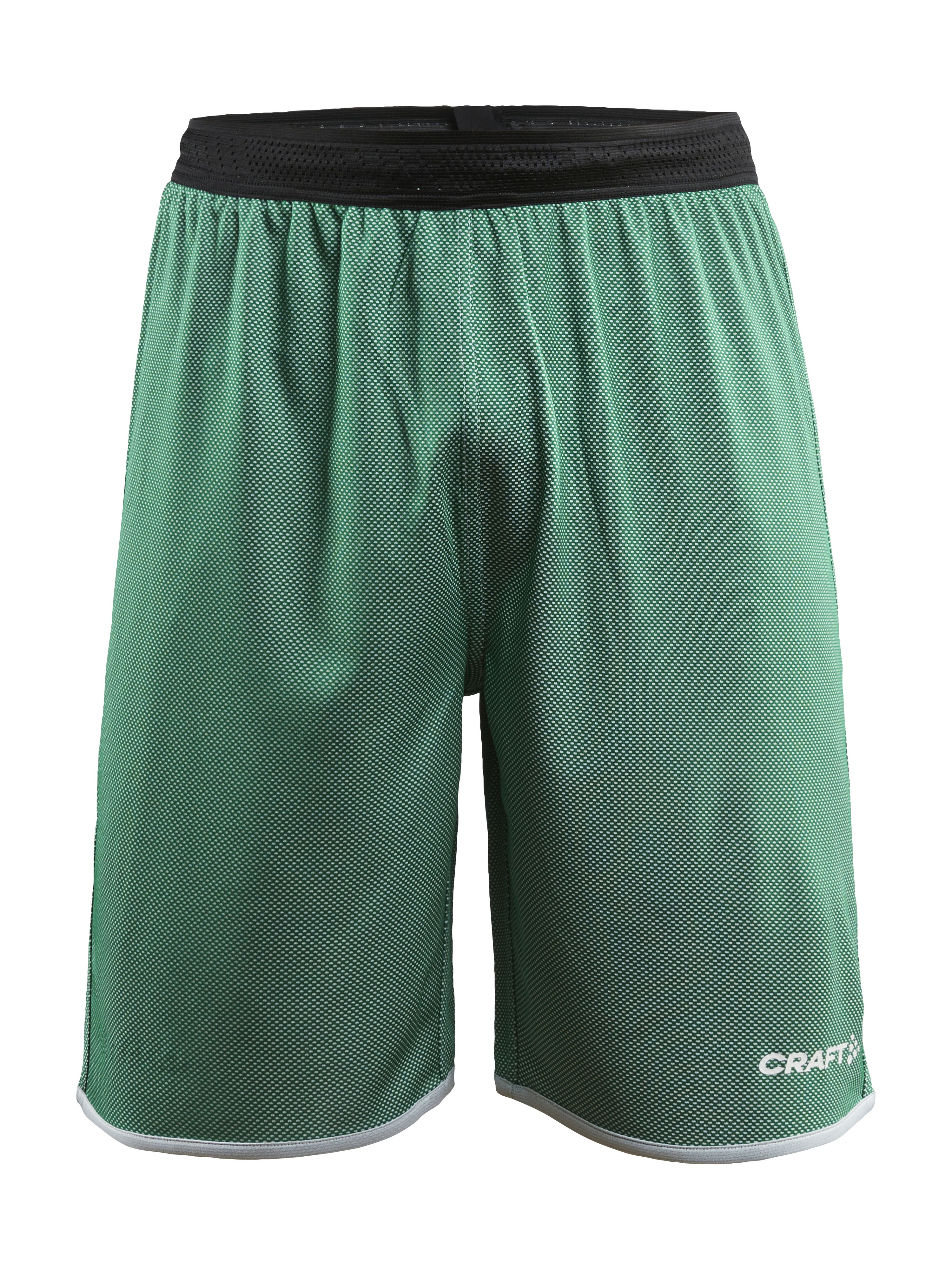 PROGRESS REVERSIBLE BASKET SHORTS M - 3