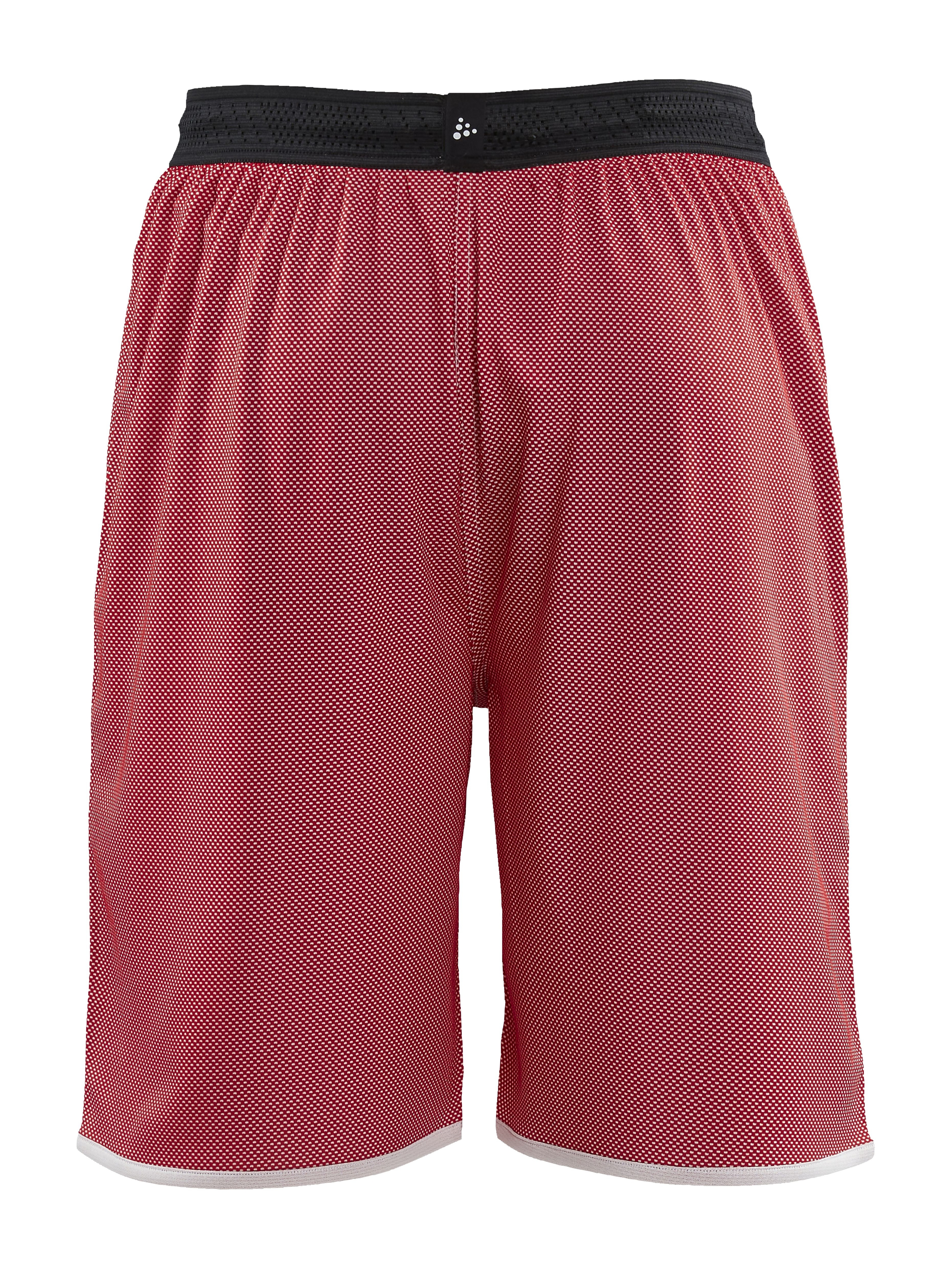 PROGRESS REVERSIBLE BASKET SHORTS M - 7