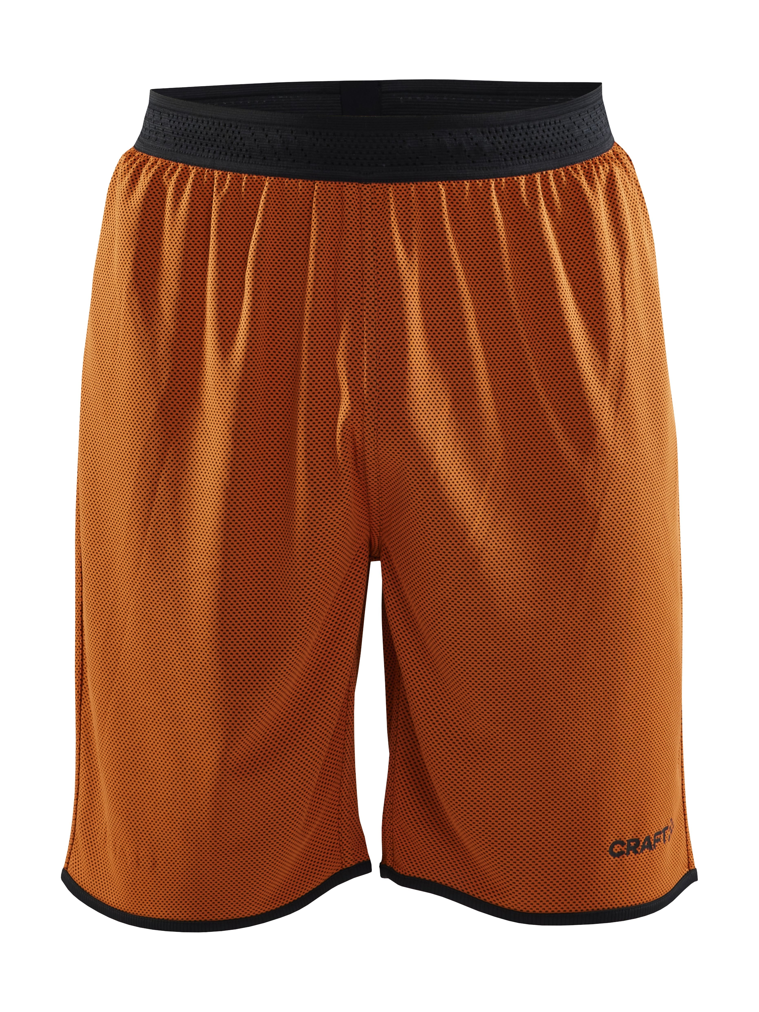 PROGRESS REVERSIBLE BASKET SHORTS M - 5