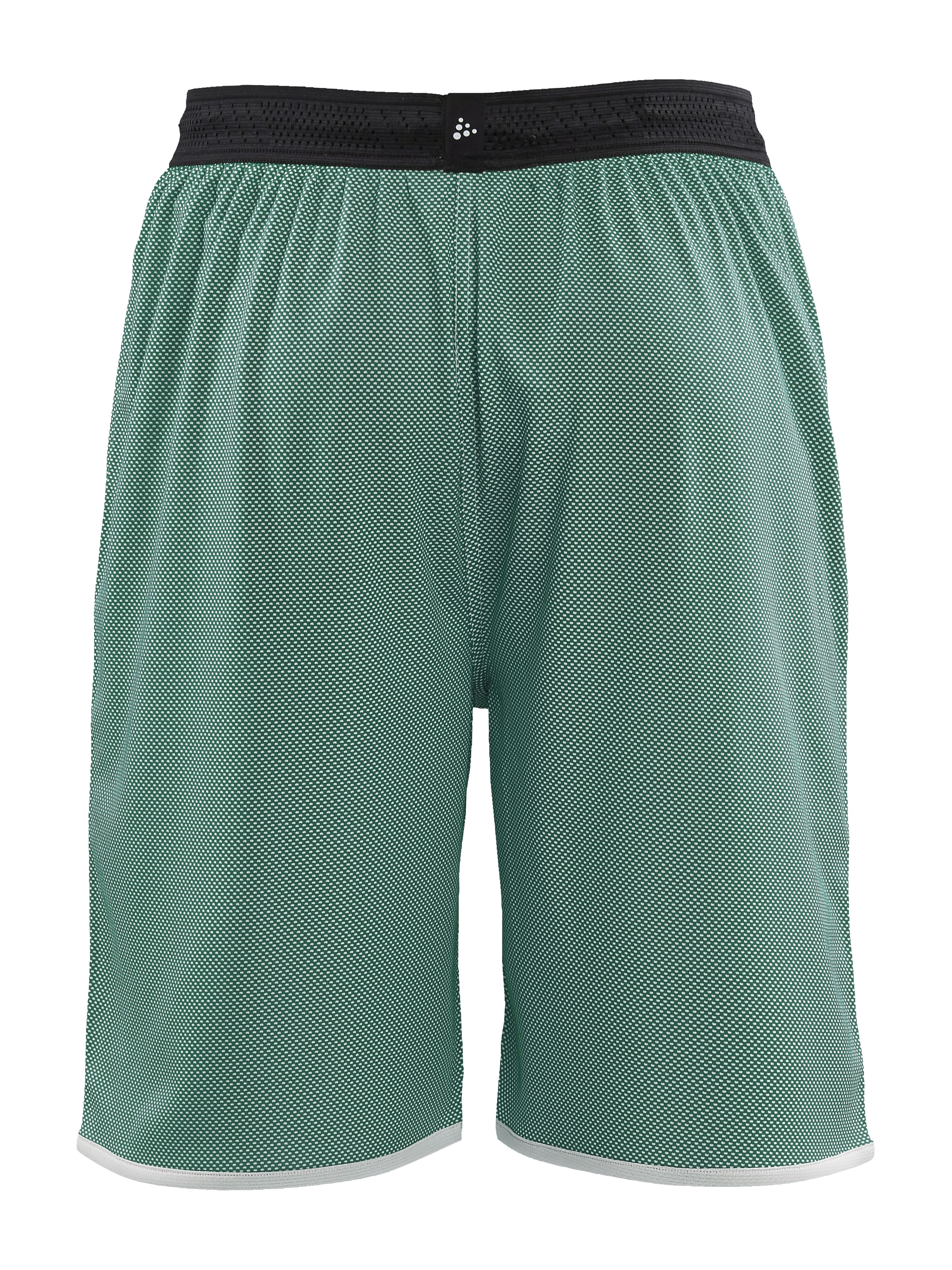 PROGRESS REVERSIBLE BASKET SHORTS M - 8