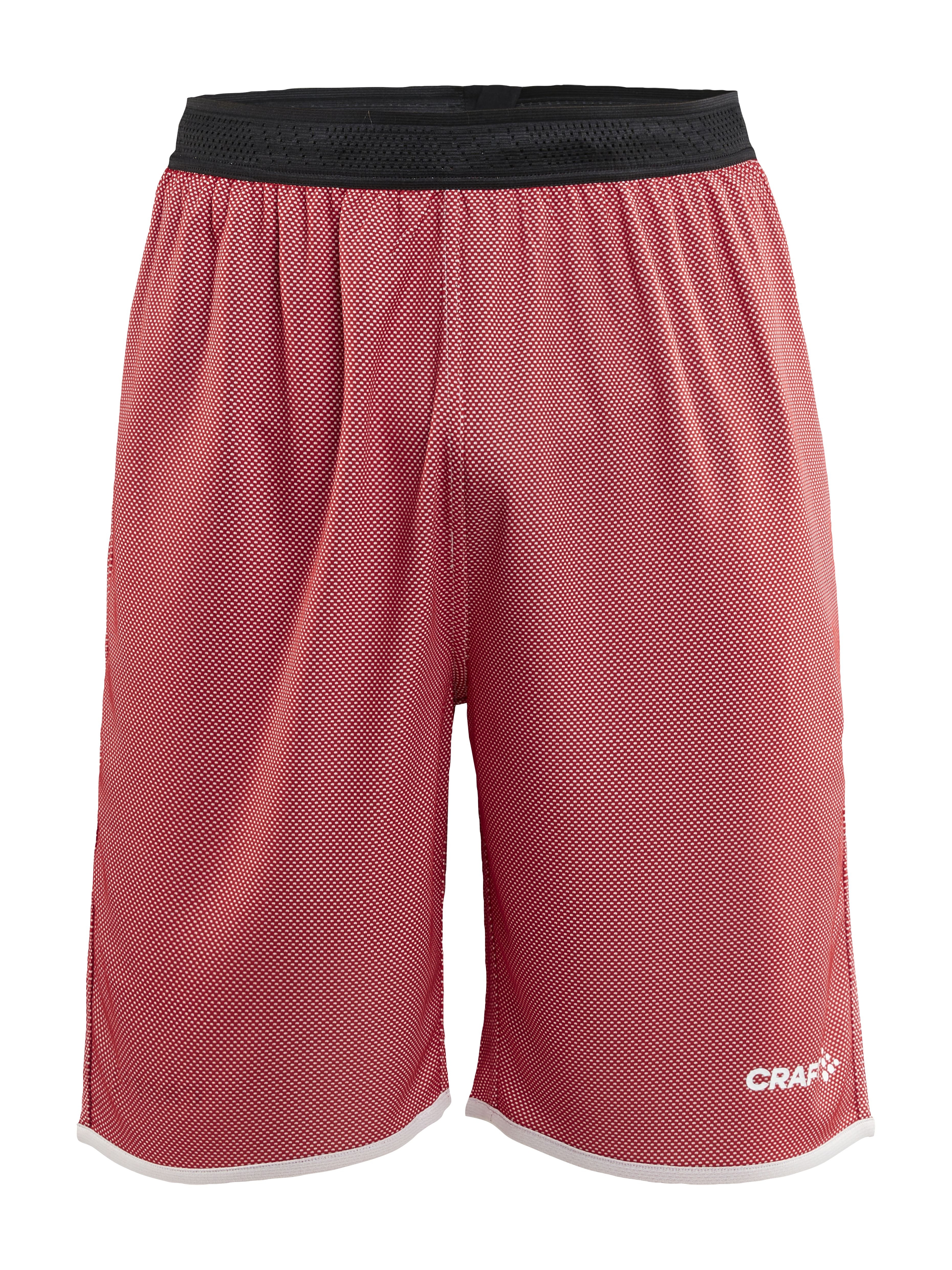PROGRESS REVERSIBLE BASKET SHORTS M - 2