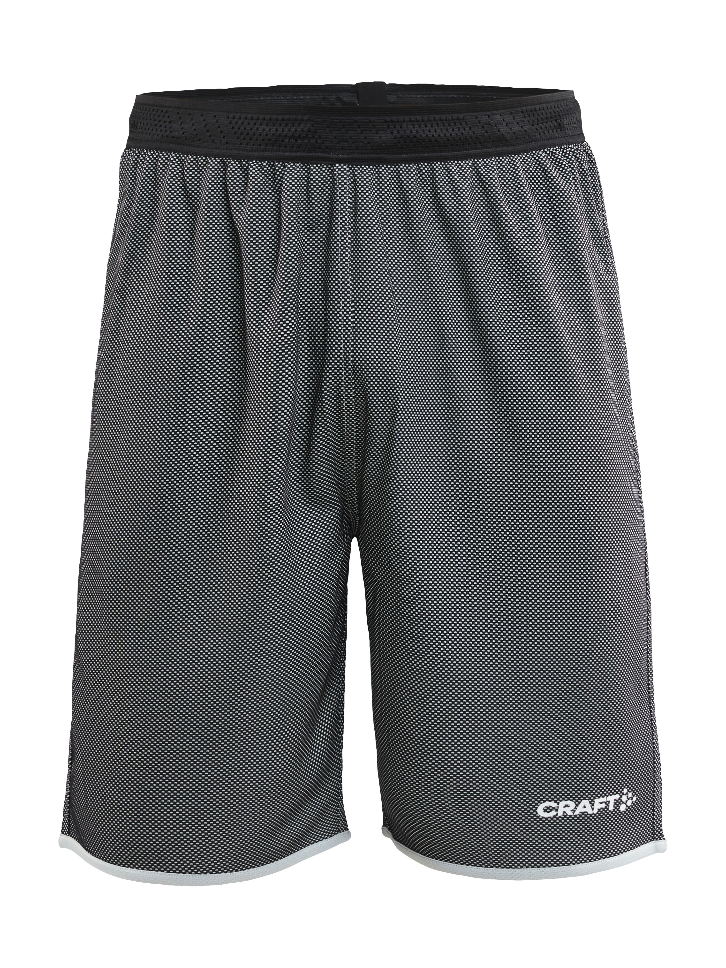 PROGRESS REVERSIBLE BASKET SHORTS M - 4