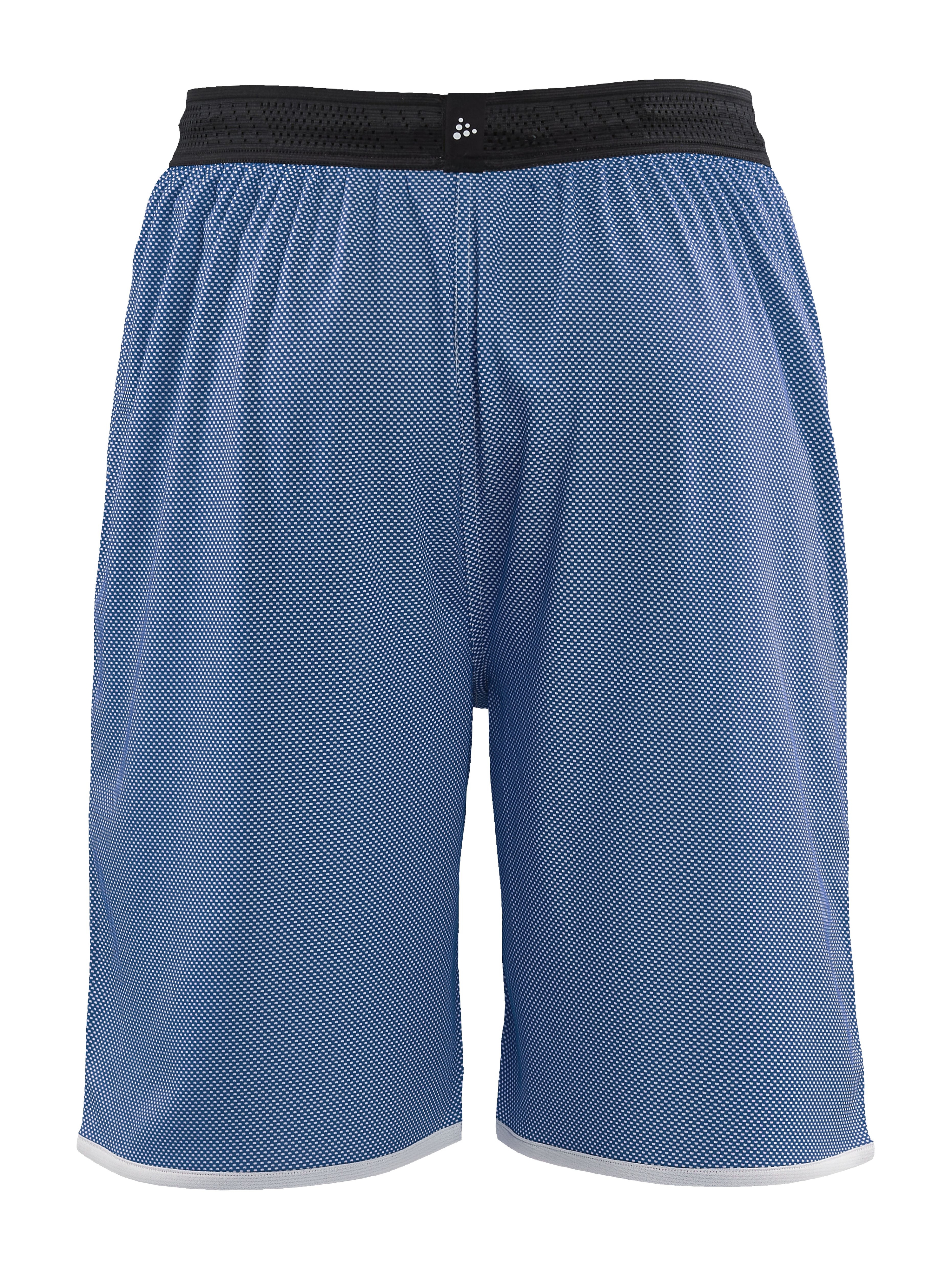 PROGRESS REVERSIBLE BASKET SHORTS M - 6