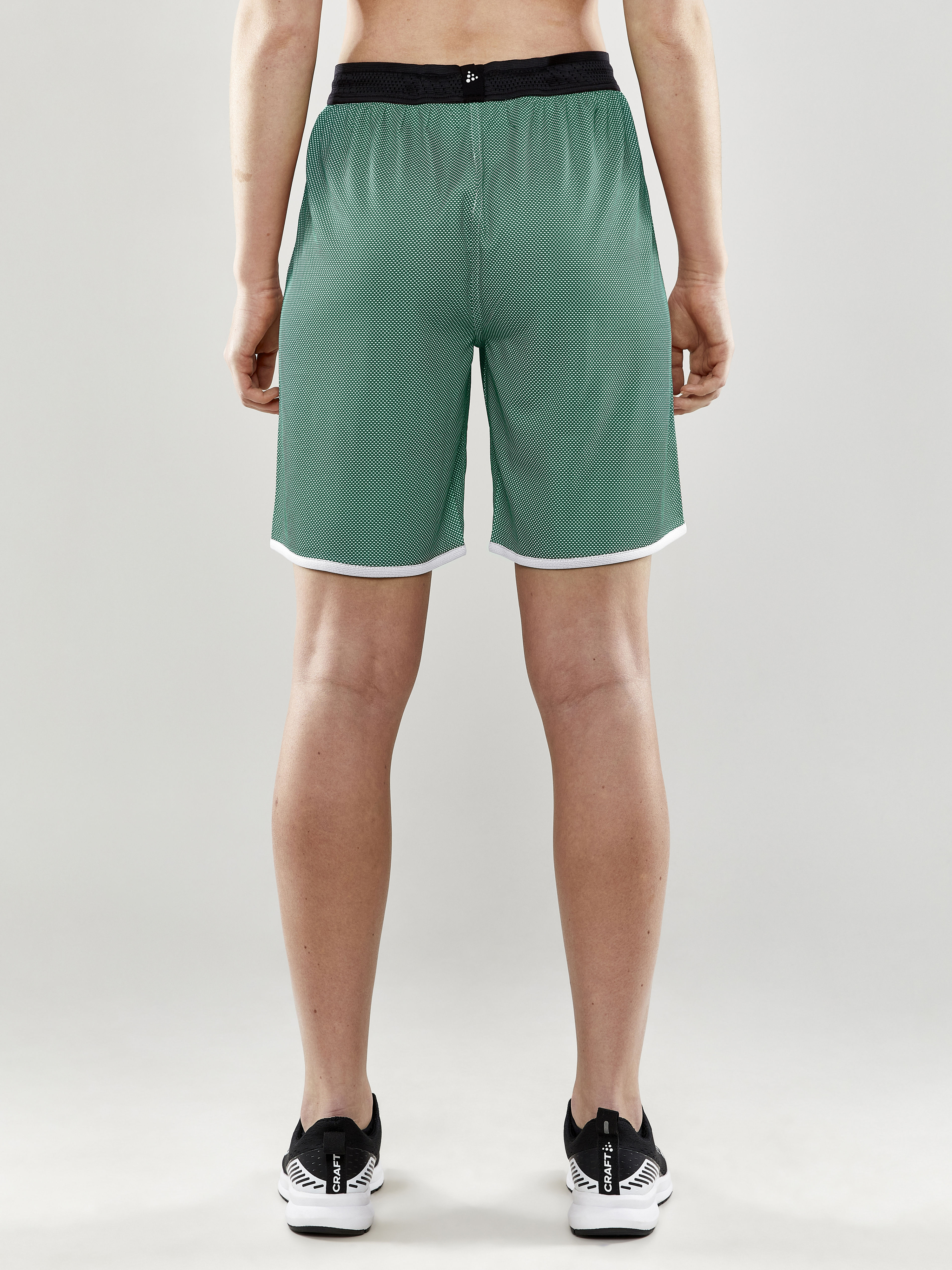 PROGRESS REVERSIBLE BASKET SHORTS W - 23