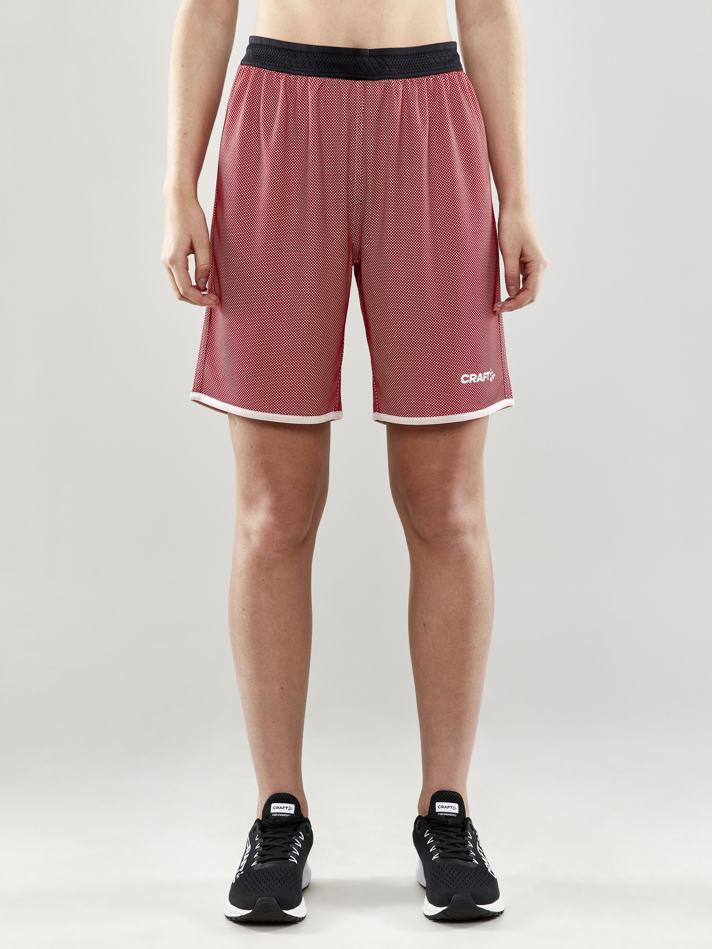 PROGRESS REVERSIBLE BASKET SHORTS W - 15