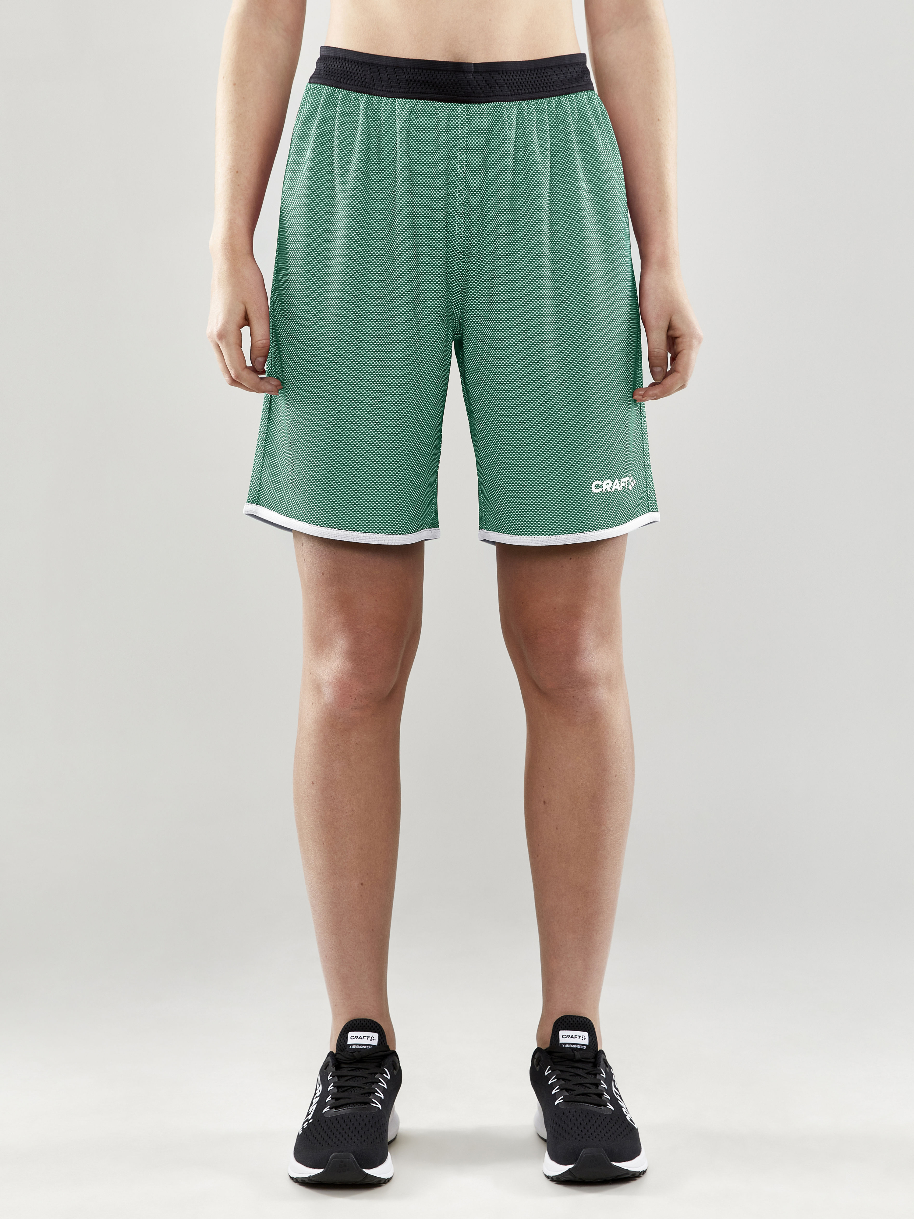 PROGRESS REVERSIBLE BASKET SHORTS W - 12