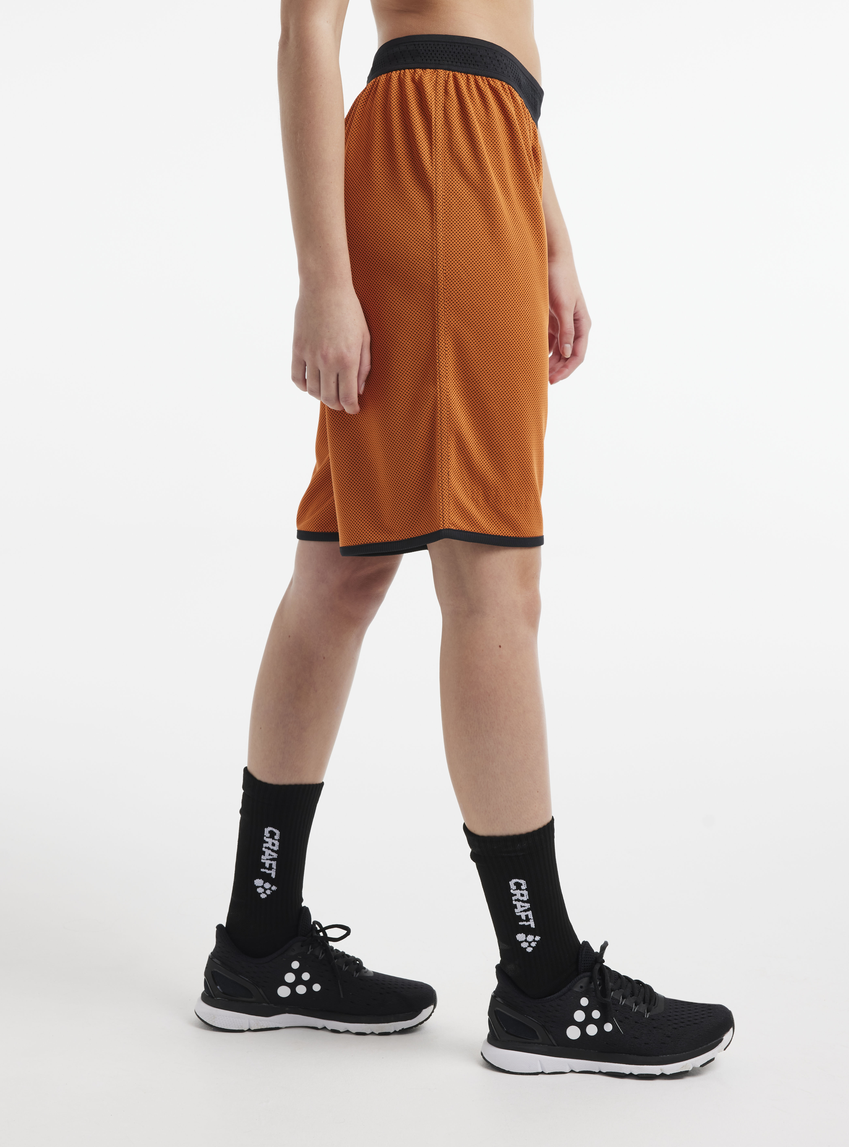 PROGRESS REVERSIBLE BASKET SHORTS W - 25