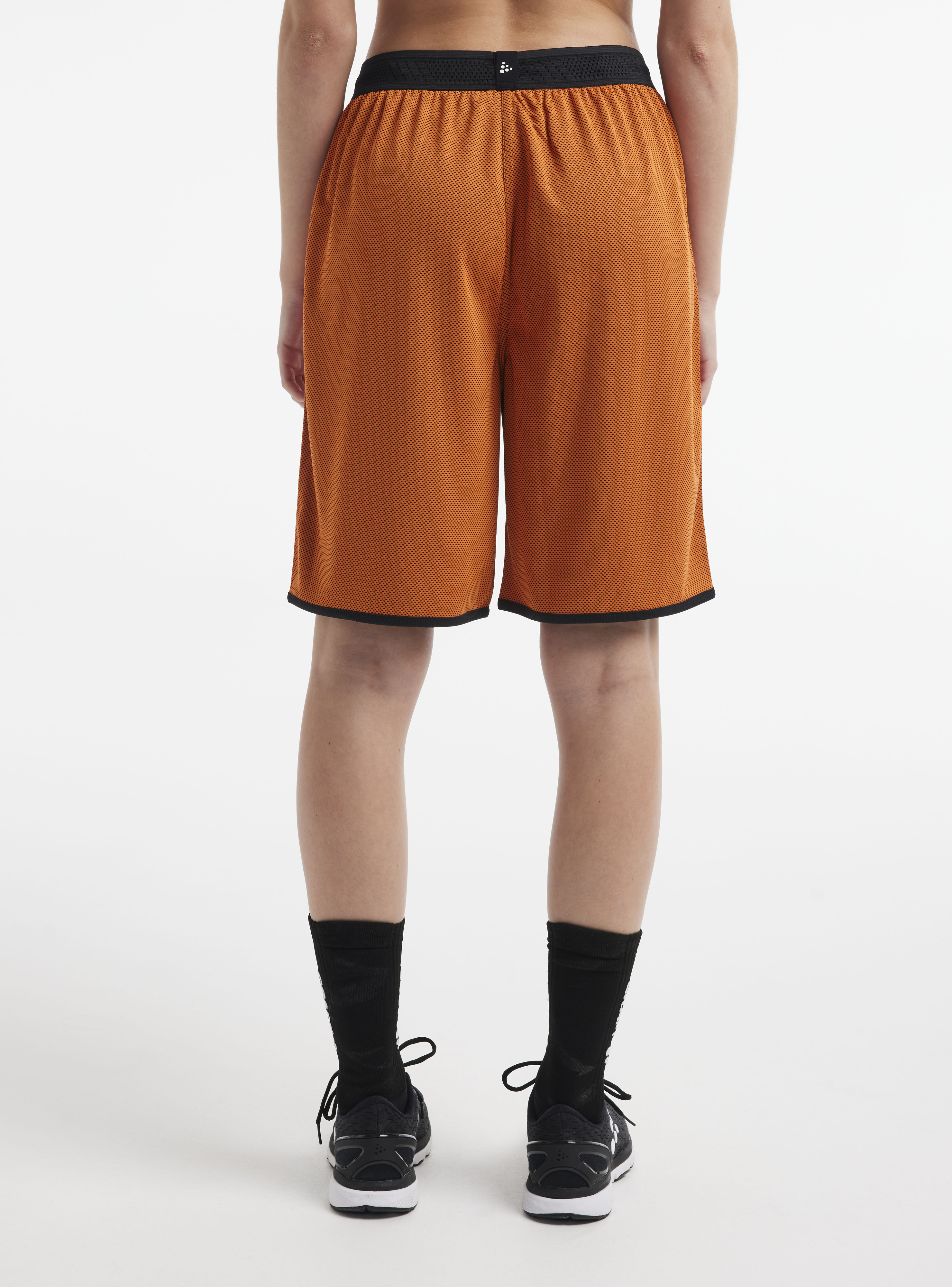PROGRESS REVERSIBLE BASKET SHORTS W - 20