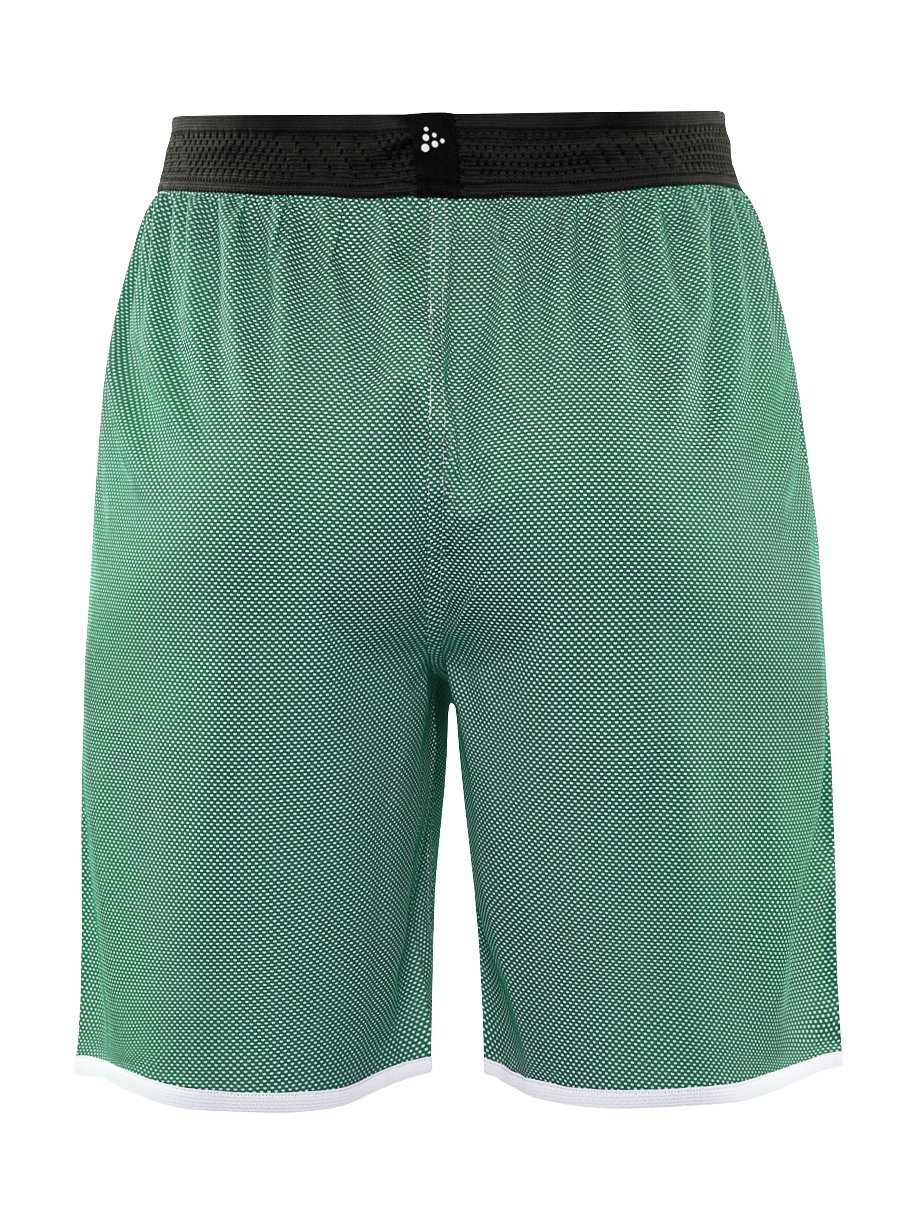 PROGRESS REVERSIBLE BASKET SHORTS W - 8