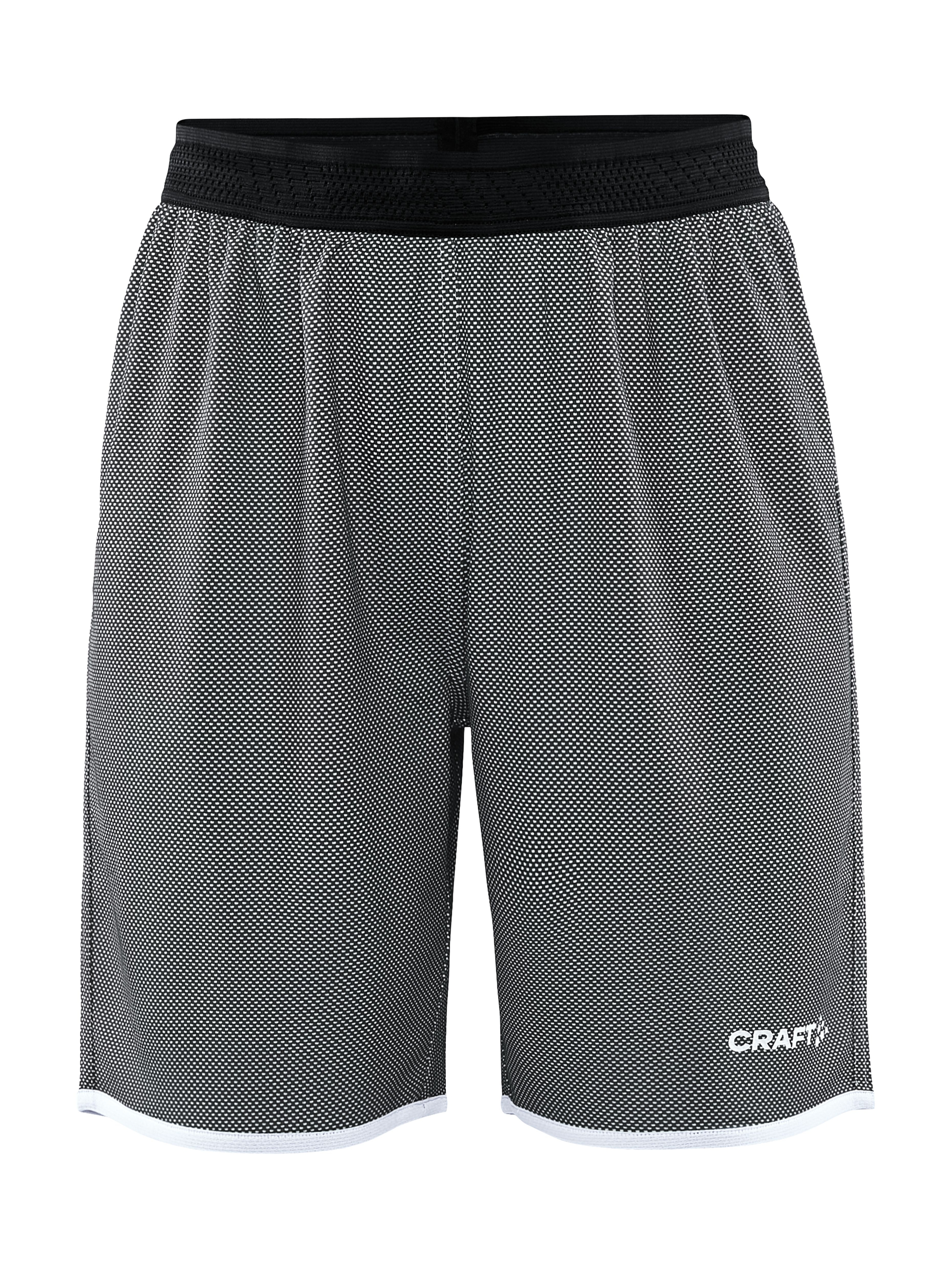 PROGRESS REVERSIBLE BASKET SHORTS W - 4