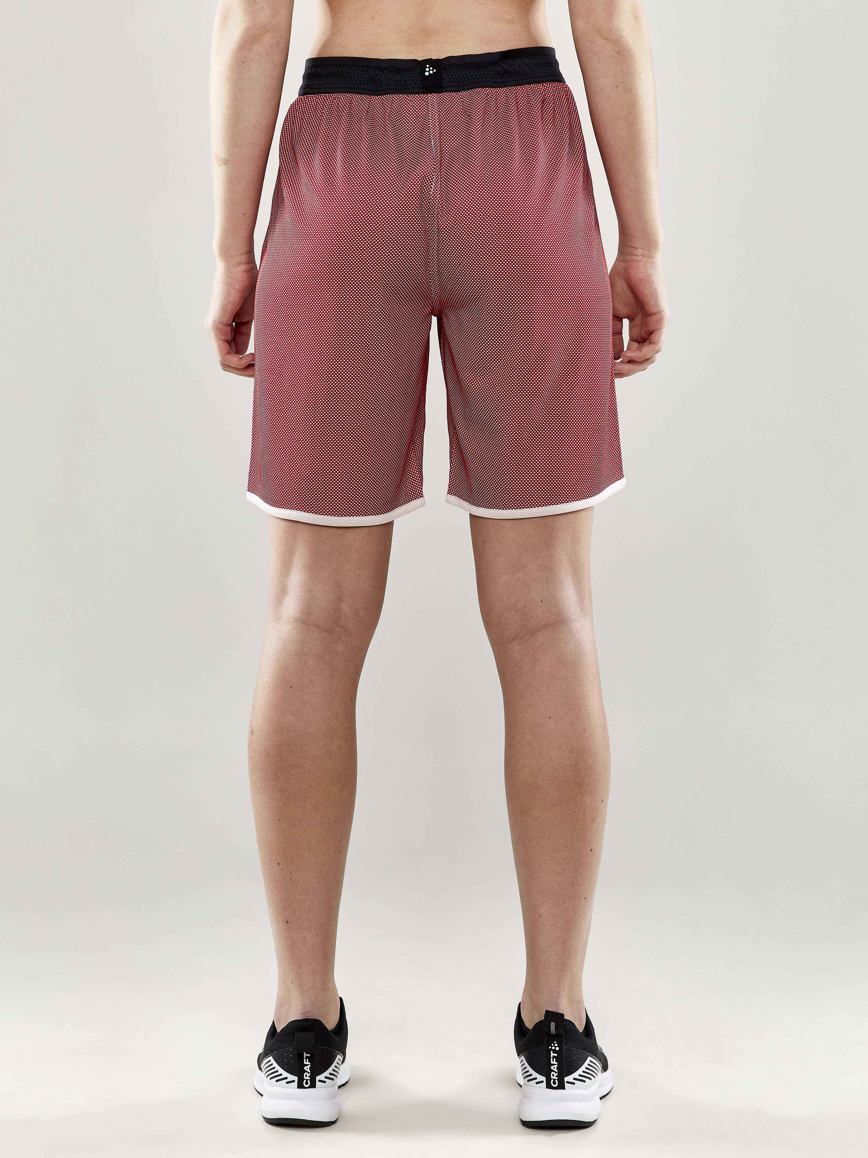 PROGRESS REVERSIBLE BASKET SHORTS W - 22