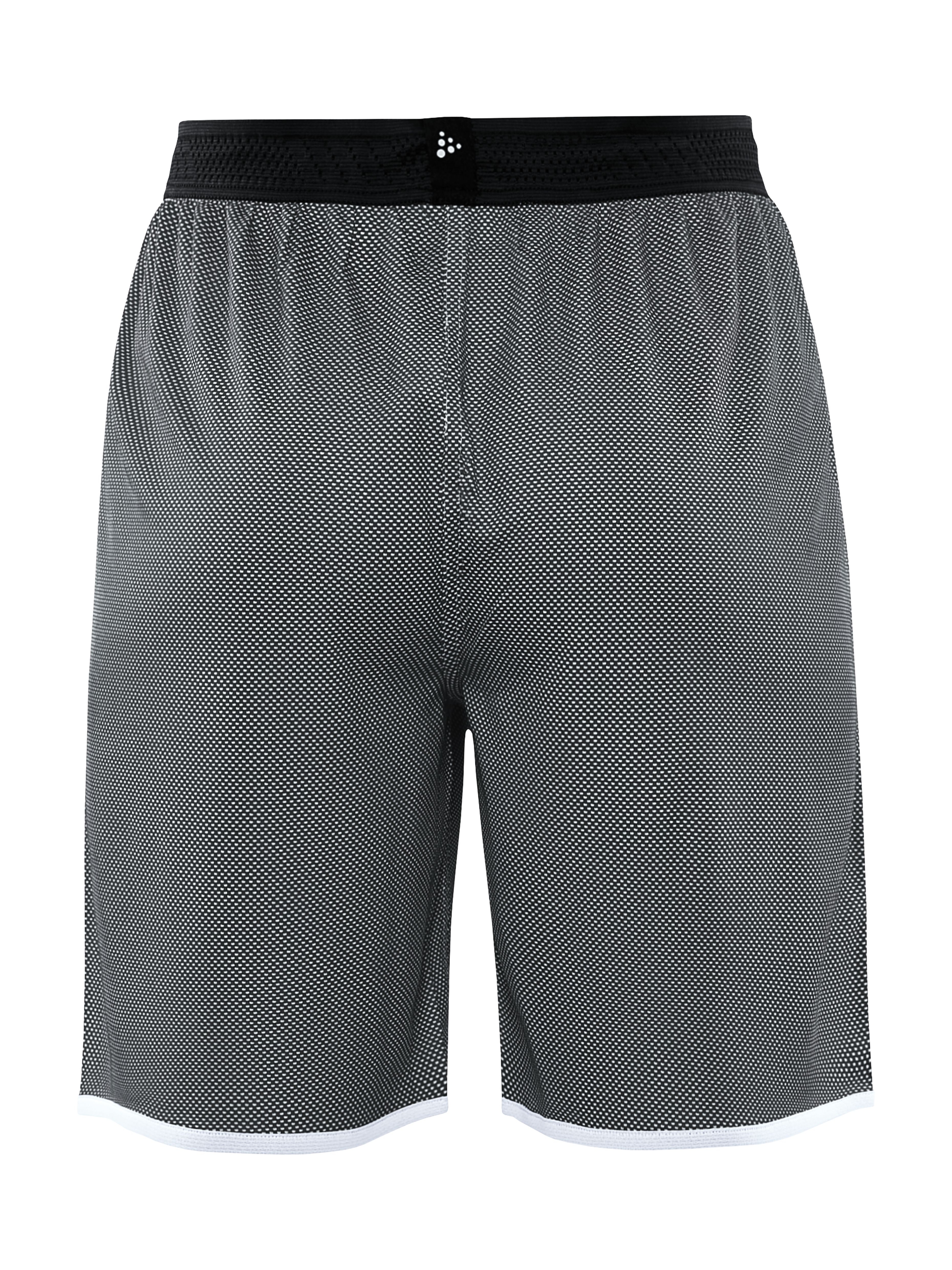 PROGRESS REVERSIBLE BASKET SHORTS W - 9