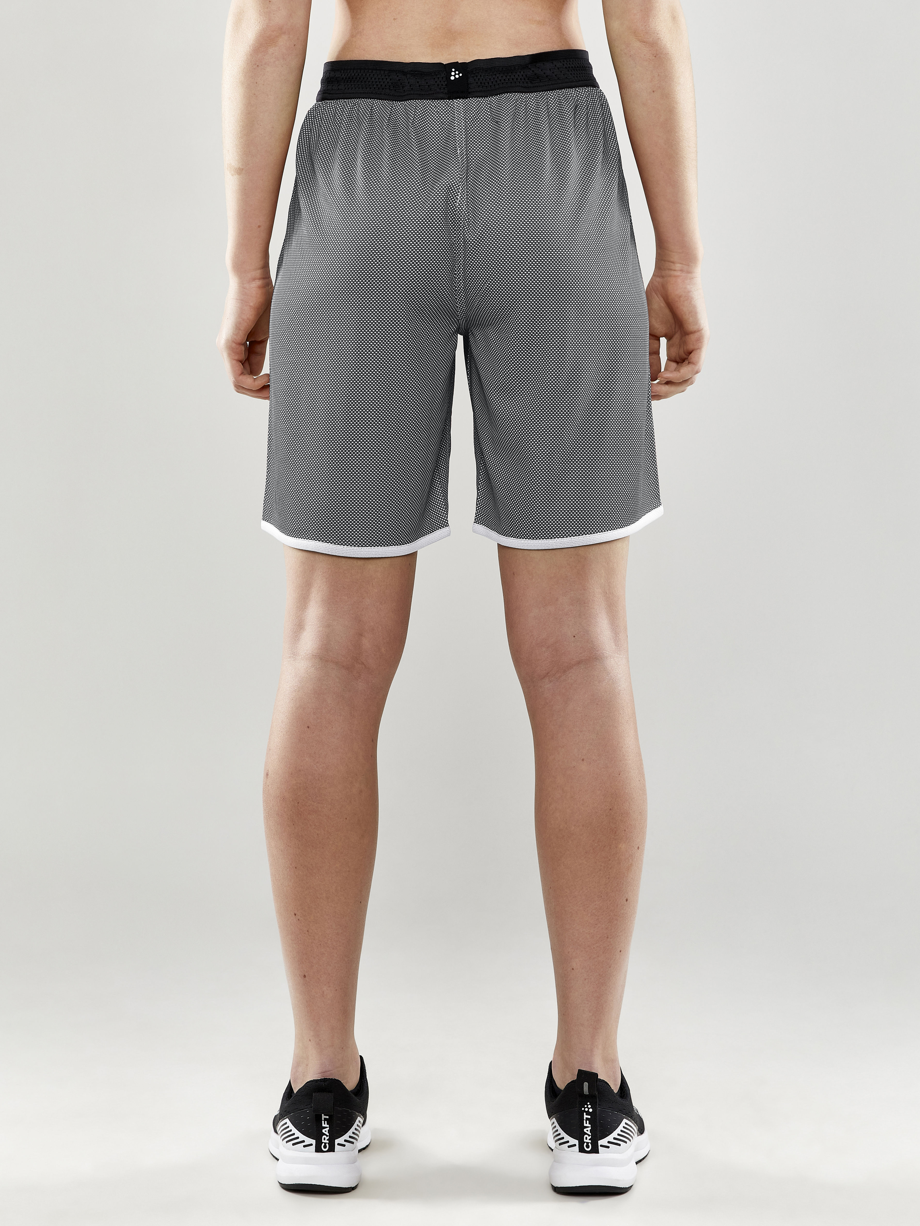 PROGRESS REVERSIBLE BASKET SHORTS W - 24
