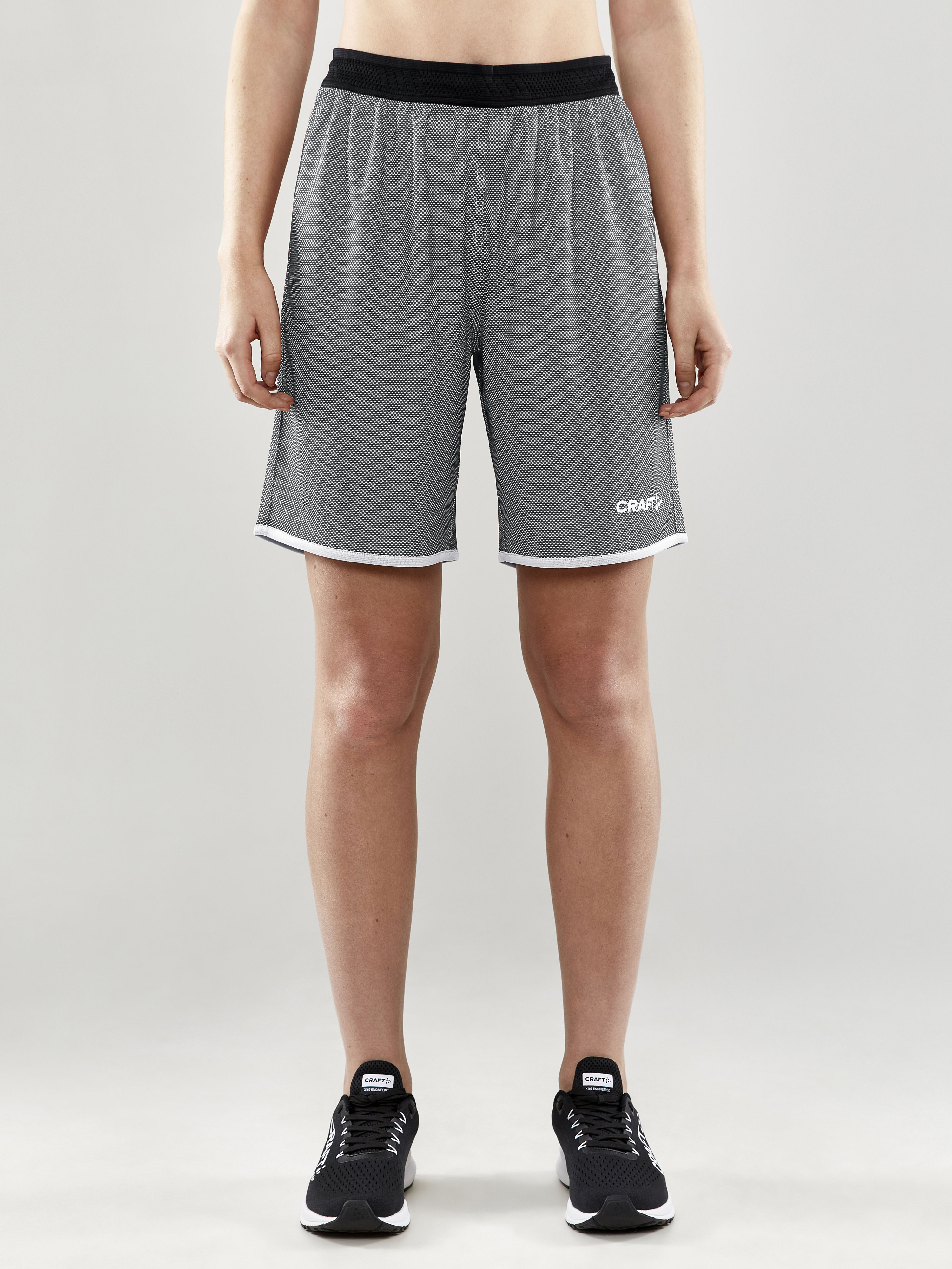 PROGRESS REVERSIBLE BASKET SHORTS W - 13