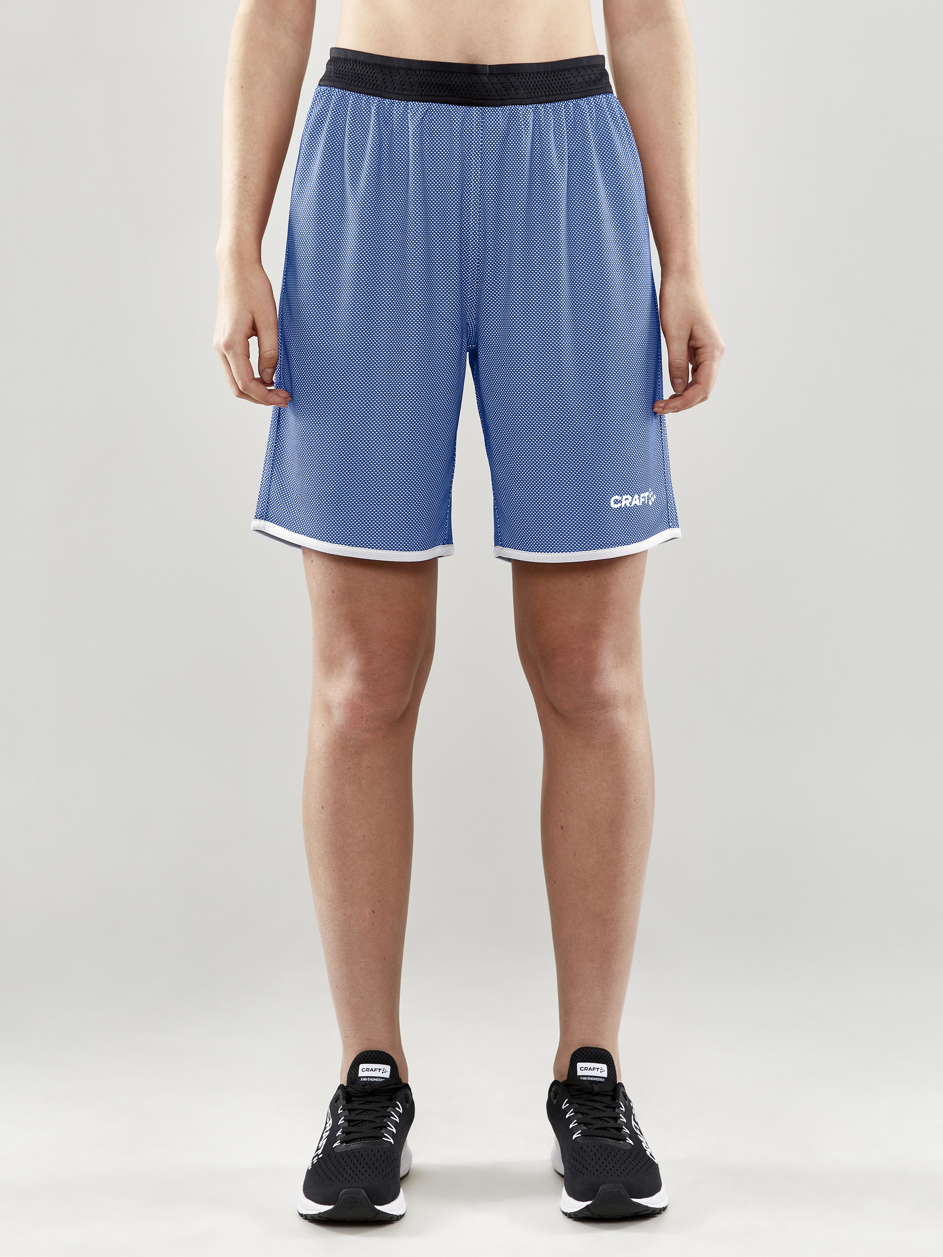 PROGRESS REVERSIBLE BASKET SHORTS W - 11