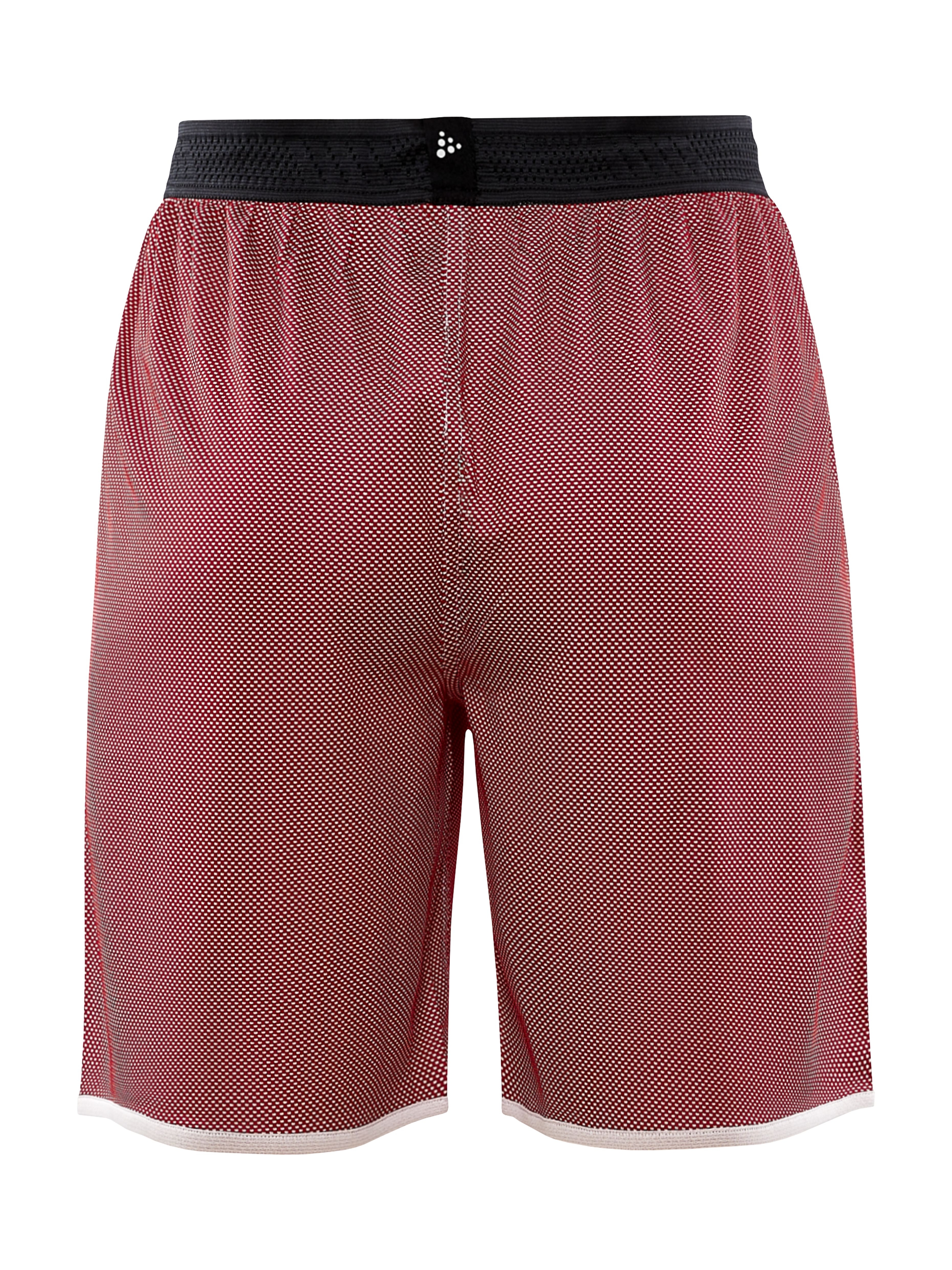 PROGRESS REVERSIBLE BASKET SHORTS W - 7
