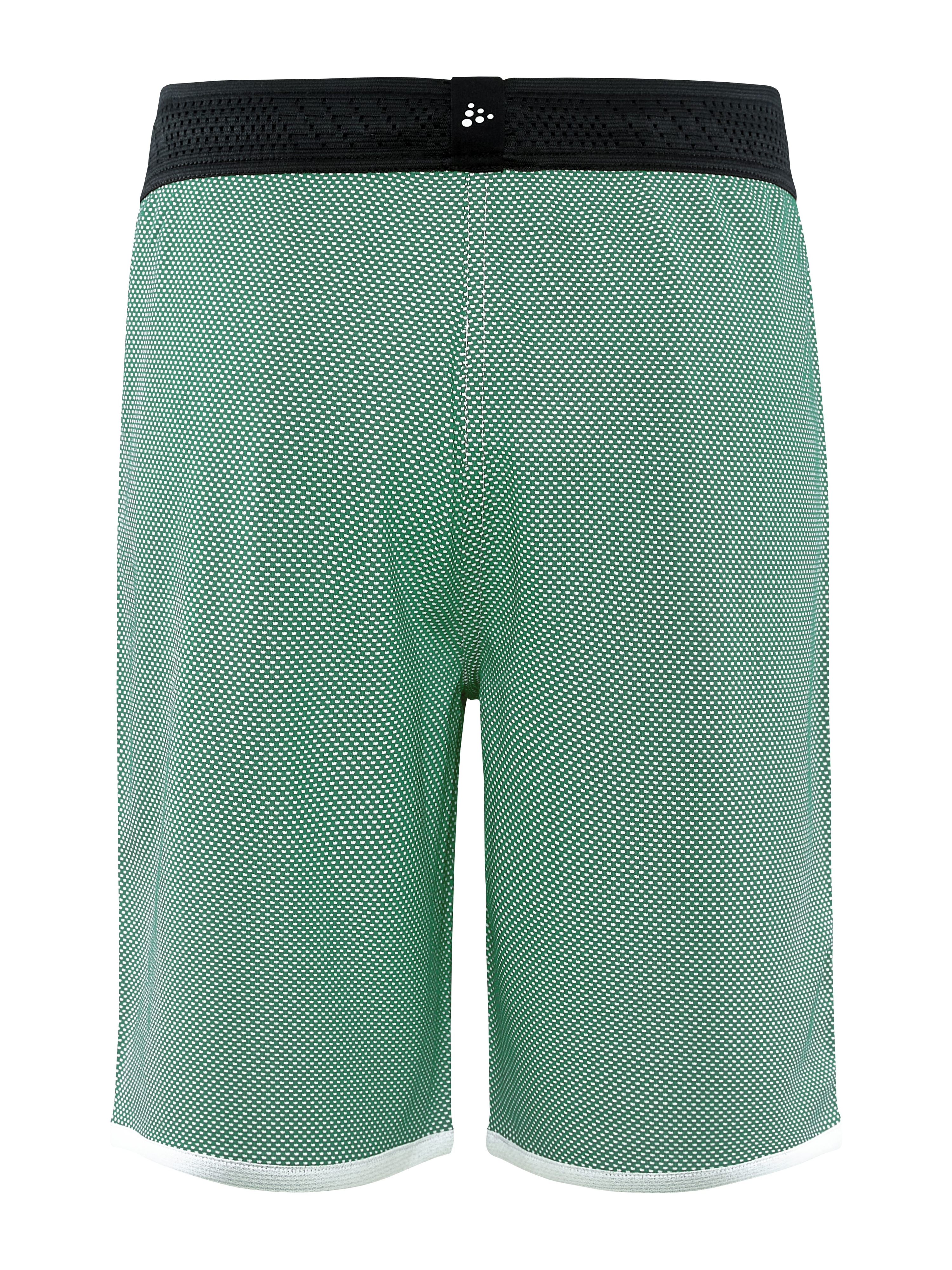 PROGRESS REVERSIBLE BASKET SHORTS JR - 8