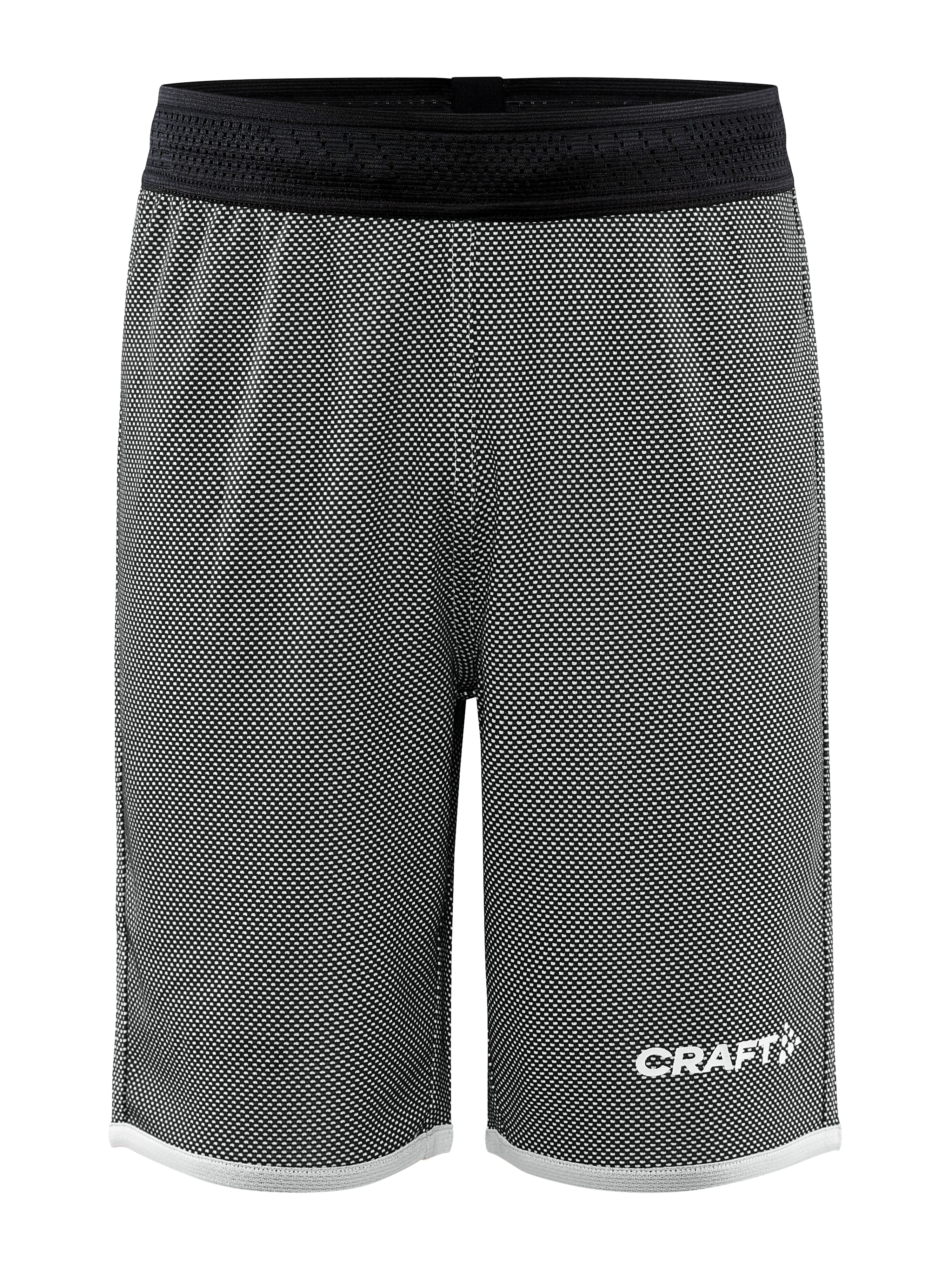 PROGRESS REVERSIBLE BASKET SHORTS JR - 4