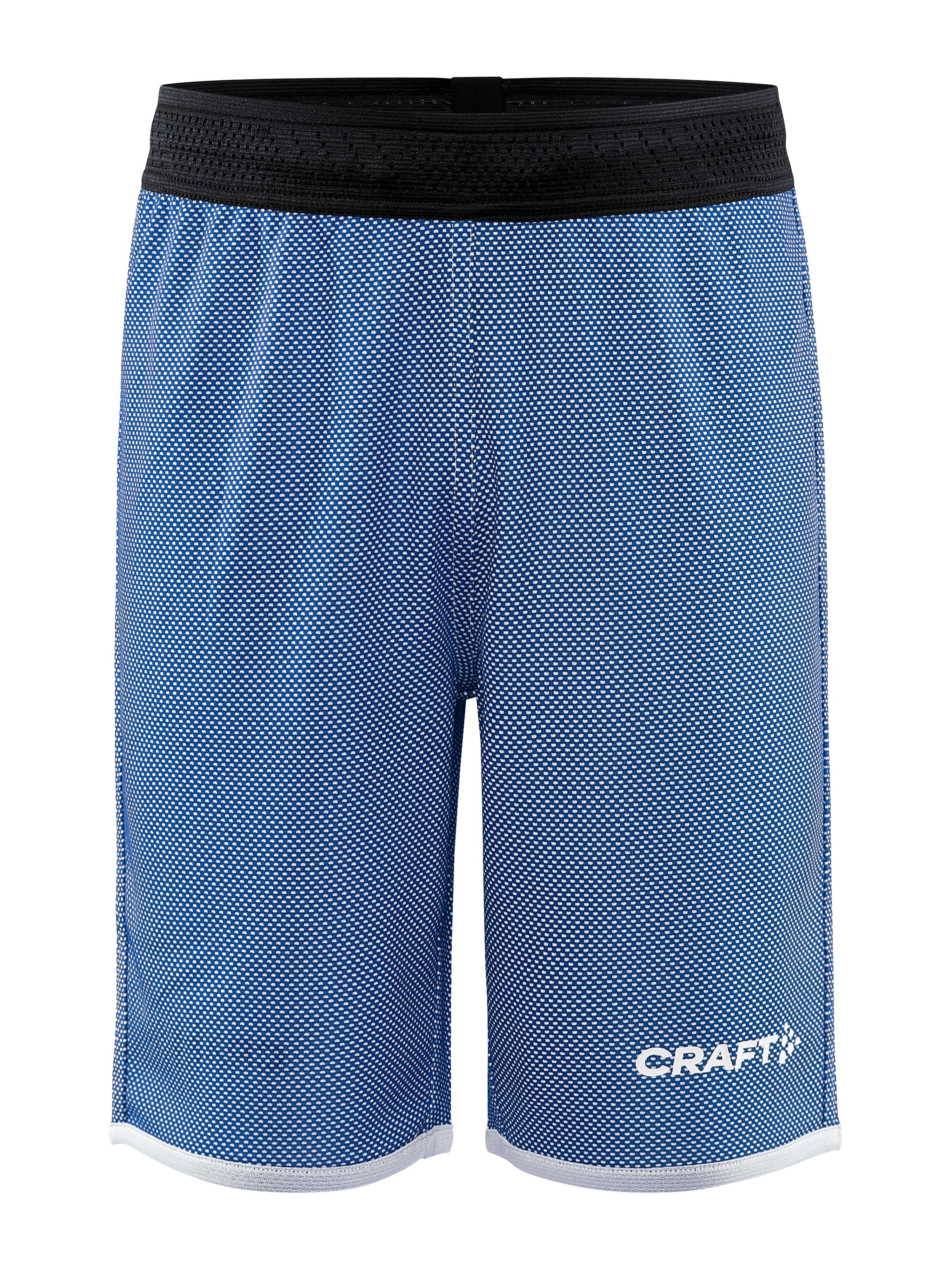 PROGRESS REVERSIBLE BASKET SHORTS JR - 2