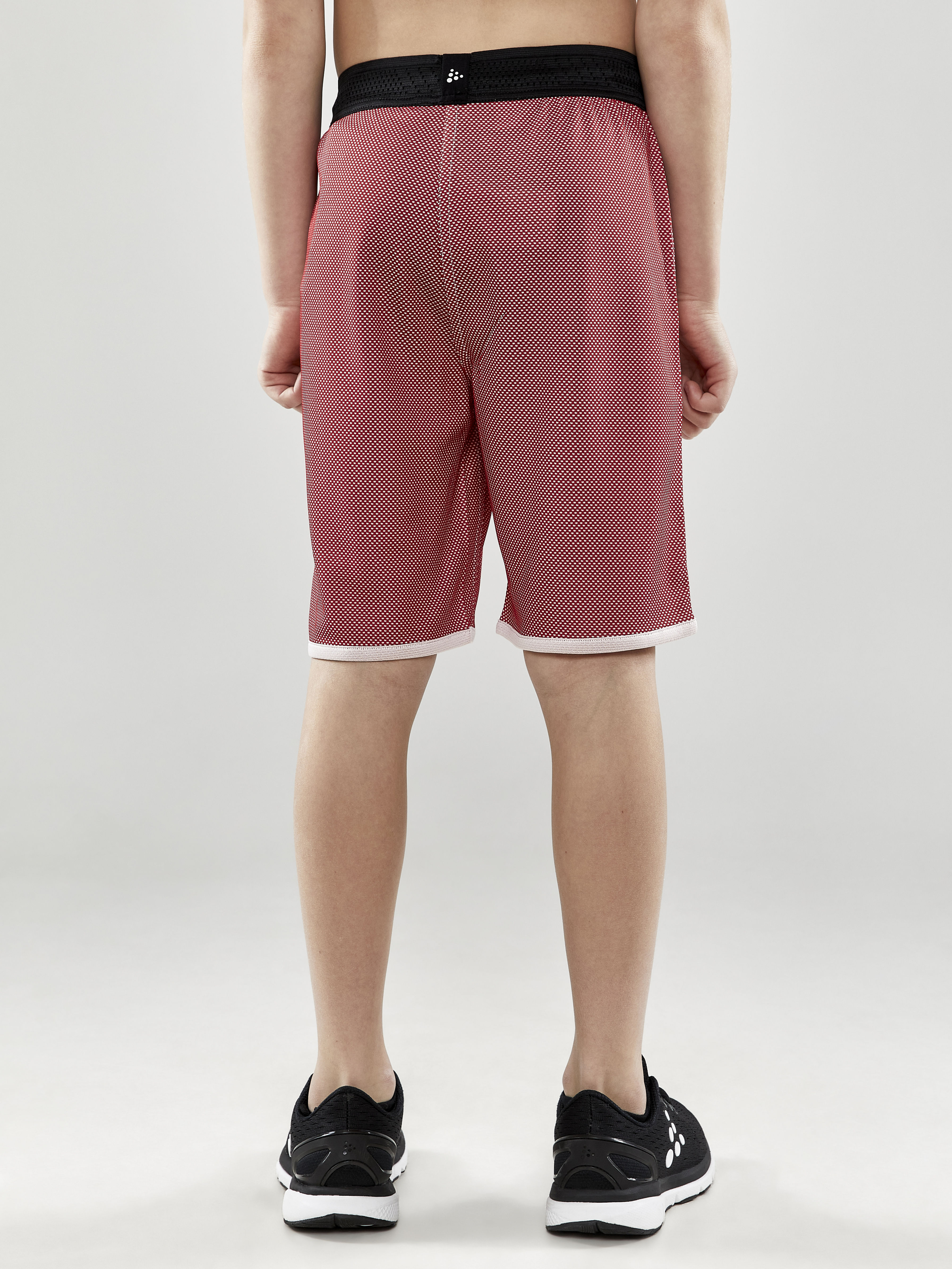 PROGRESS REVERSIBLE BASKET SHORTS JR - 20