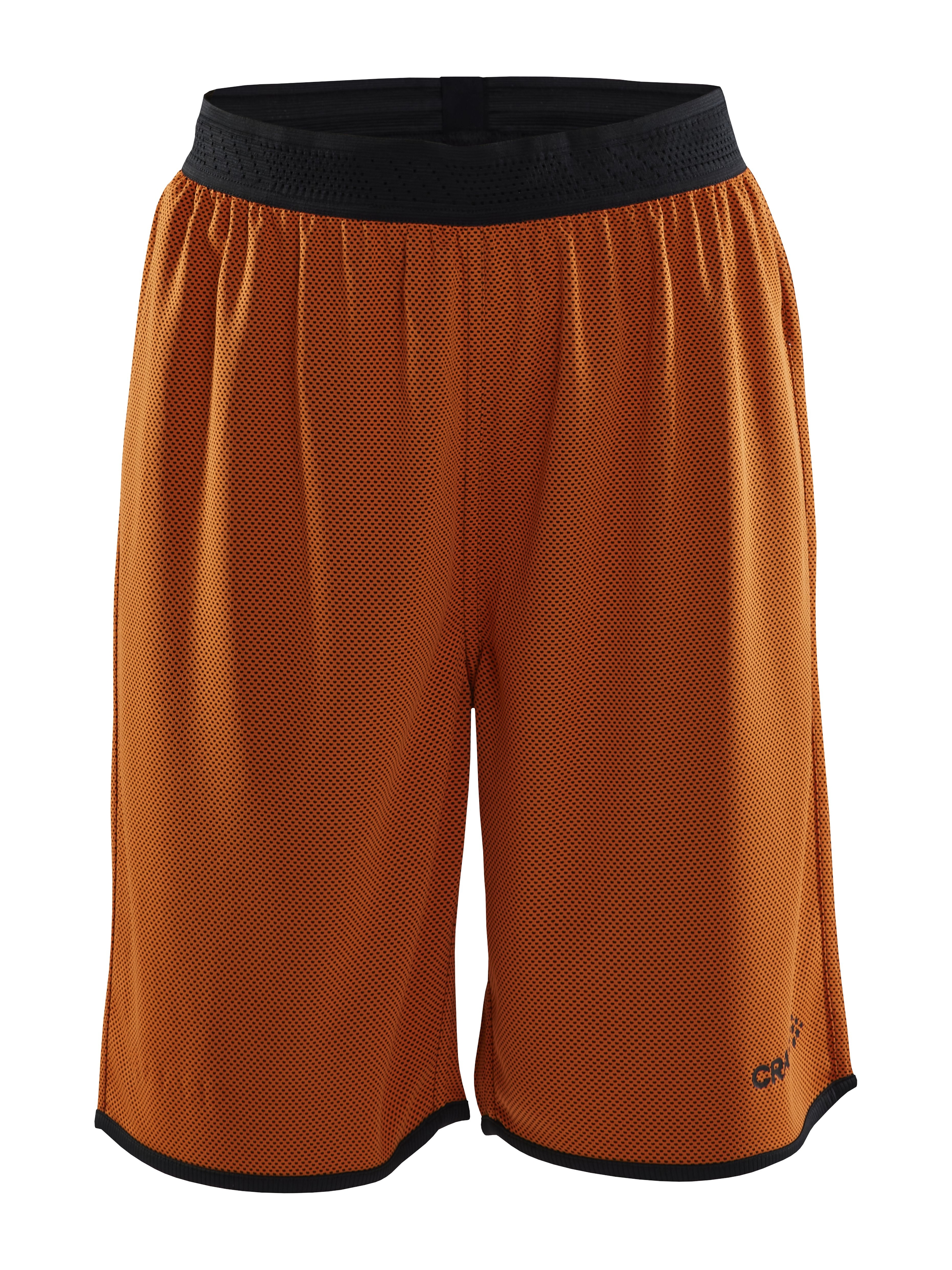 PROGRESS REVERSIBLE BASKET SHORTS JR - 5