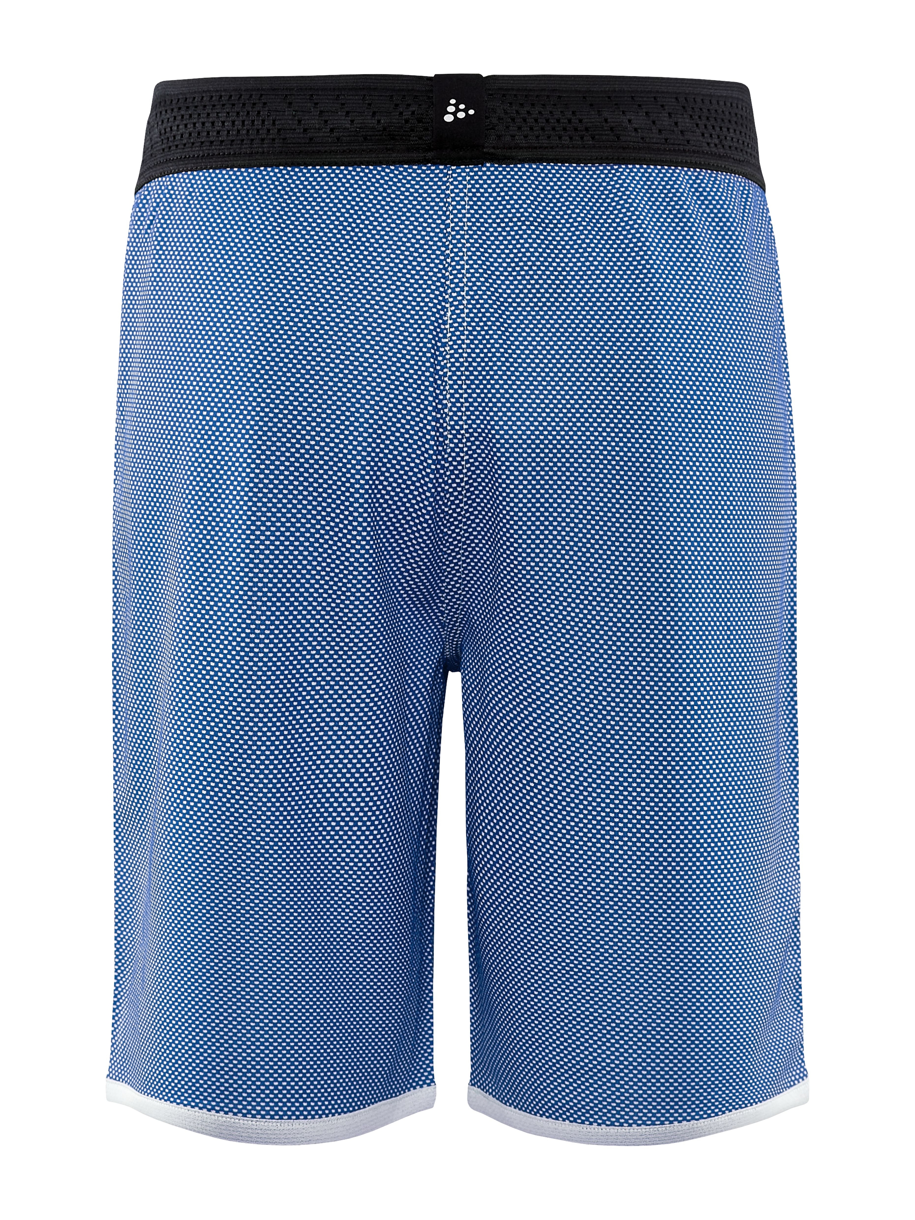 PROGRESS REVERSIBLE BASKET SHORTS JR - 7