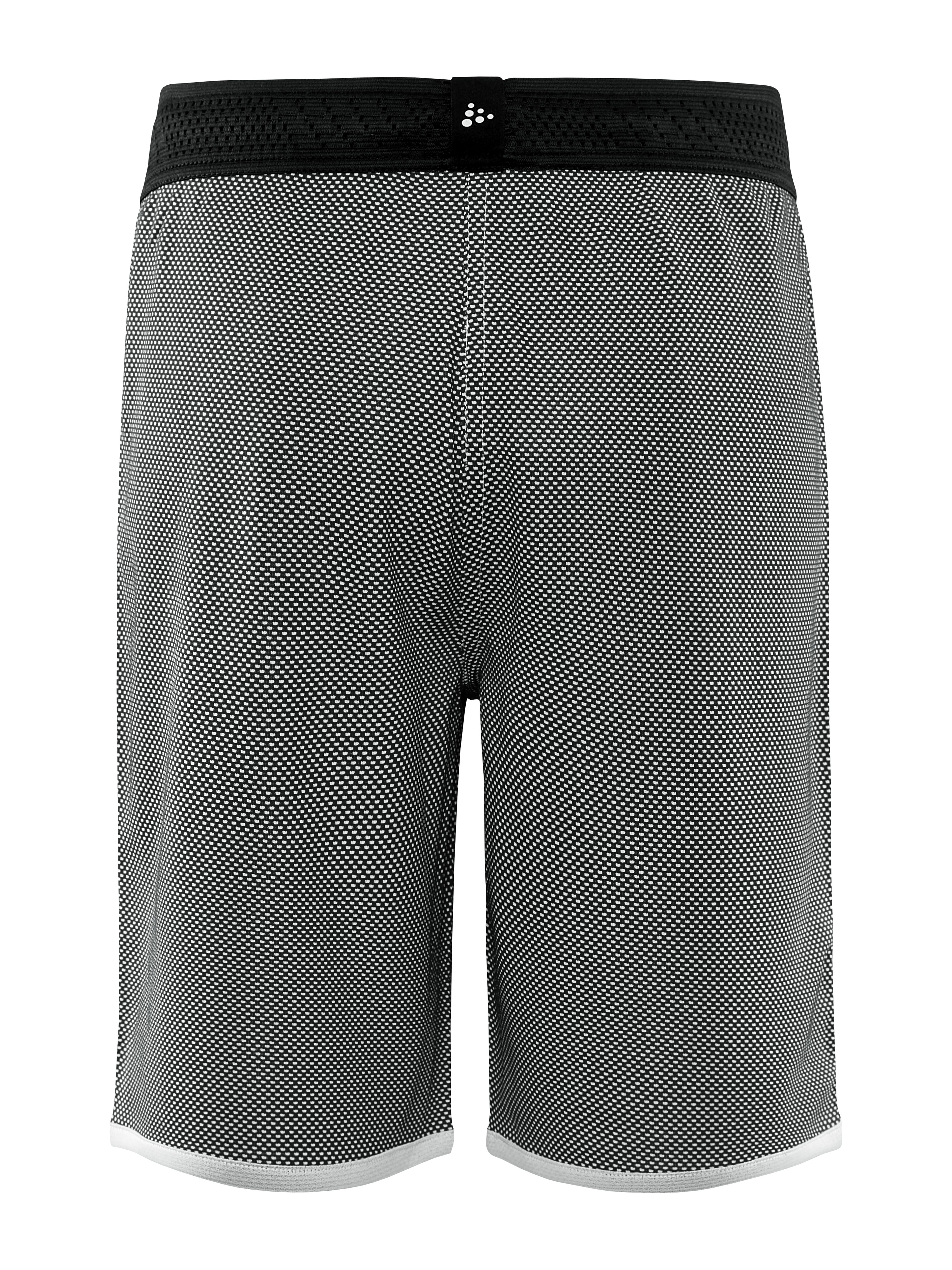 PROGRESS REVERSIBLE BASKET SHORTS JR - 9