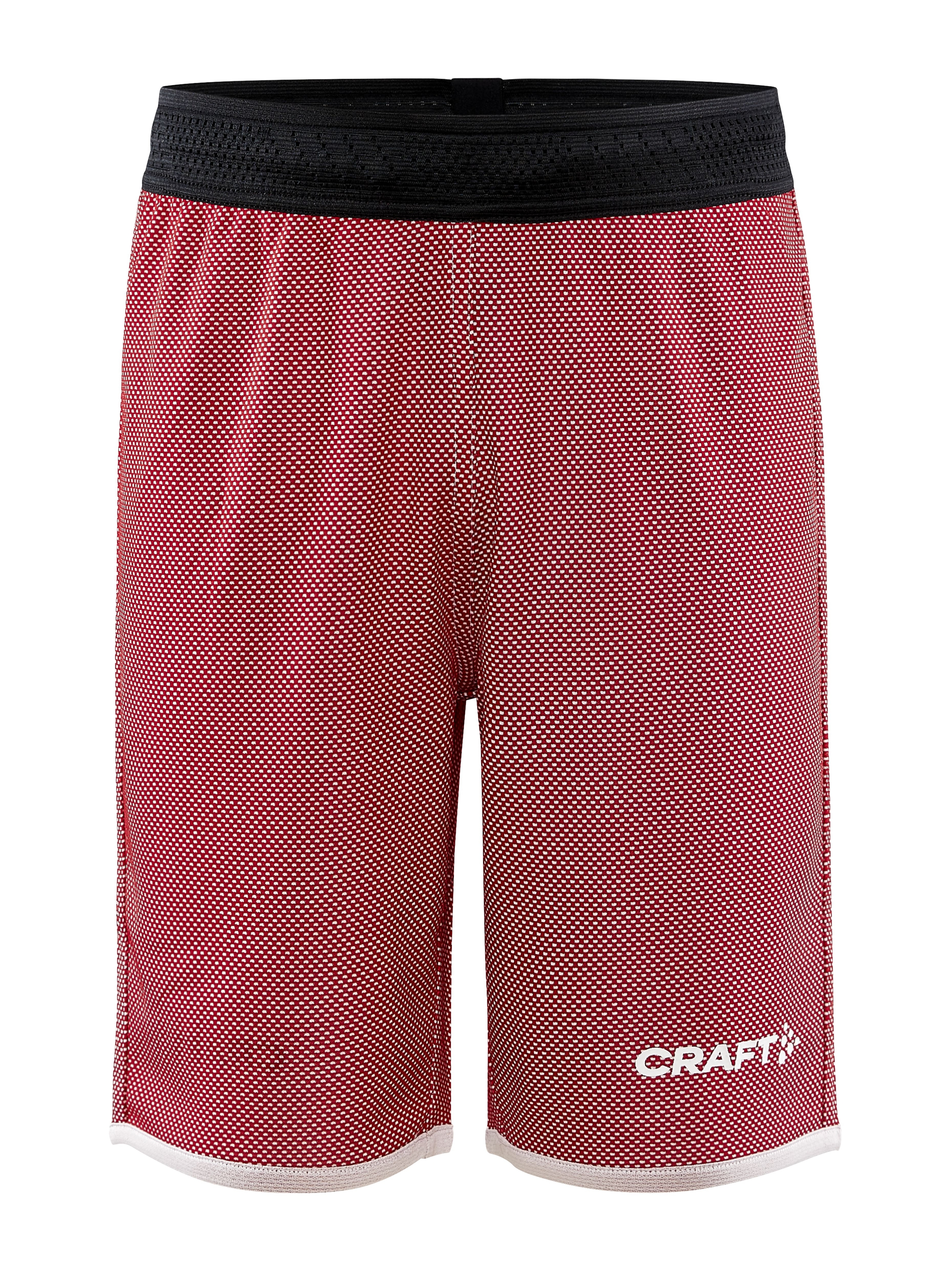 PROGRESS REVERSIBLE BASKET SHORTS JR