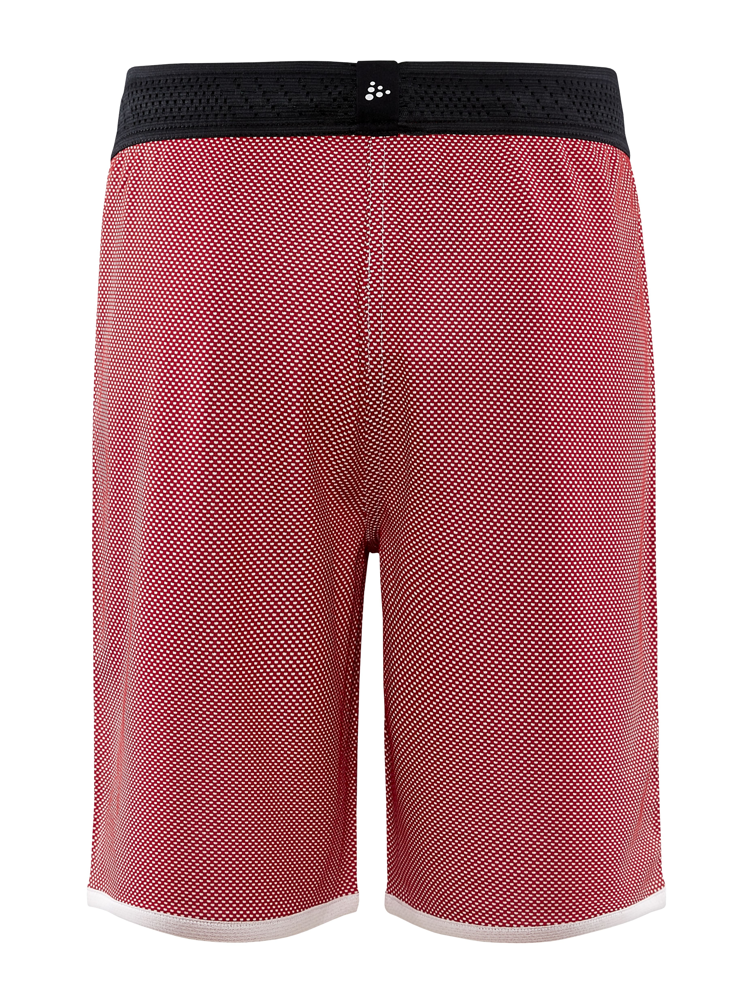 PROGRESS REVERSIBLE BASKET SHORTS JR - 6