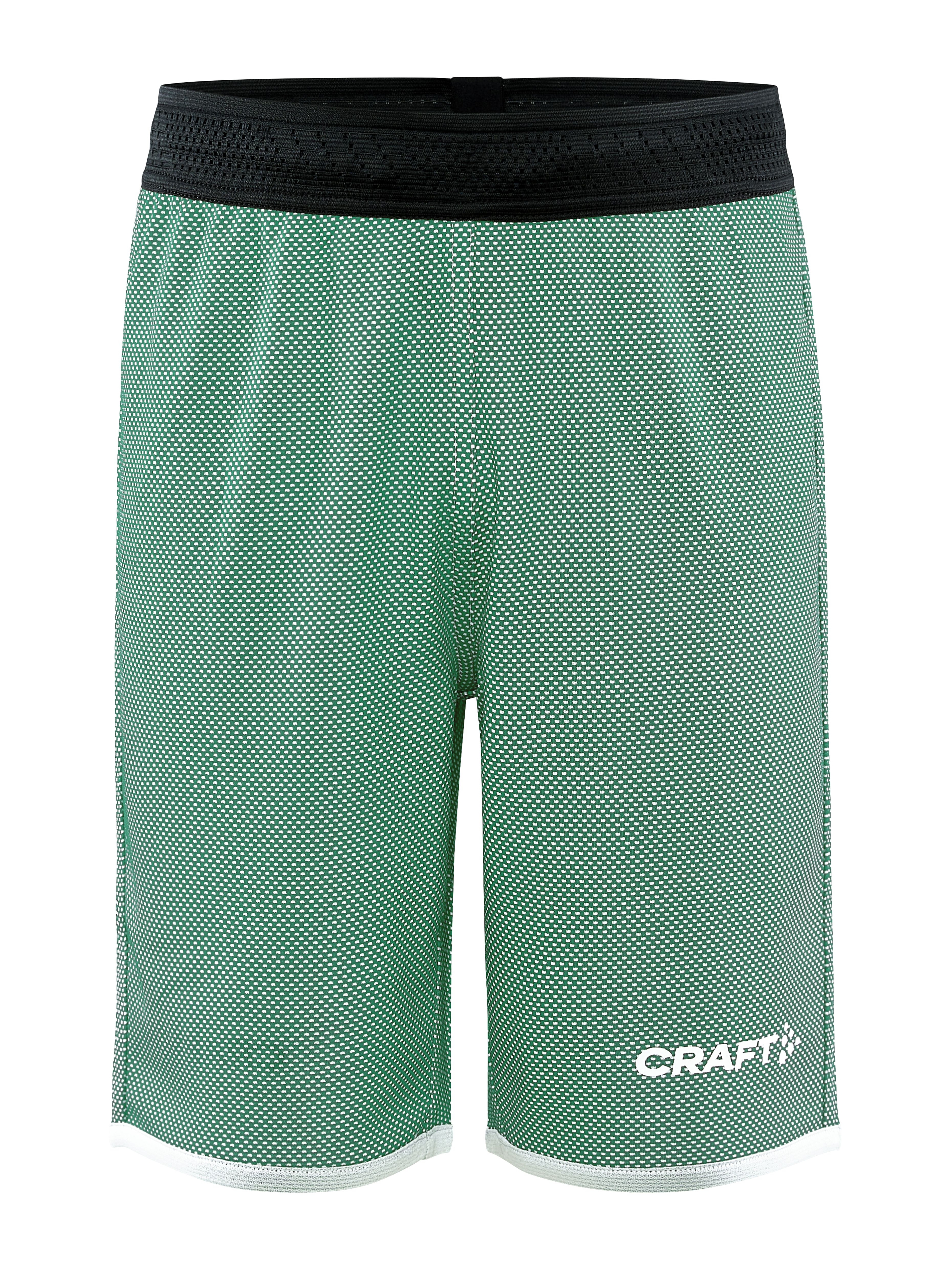 PROGRESS REVERSIBLE BASKET SHORTS JR - 3