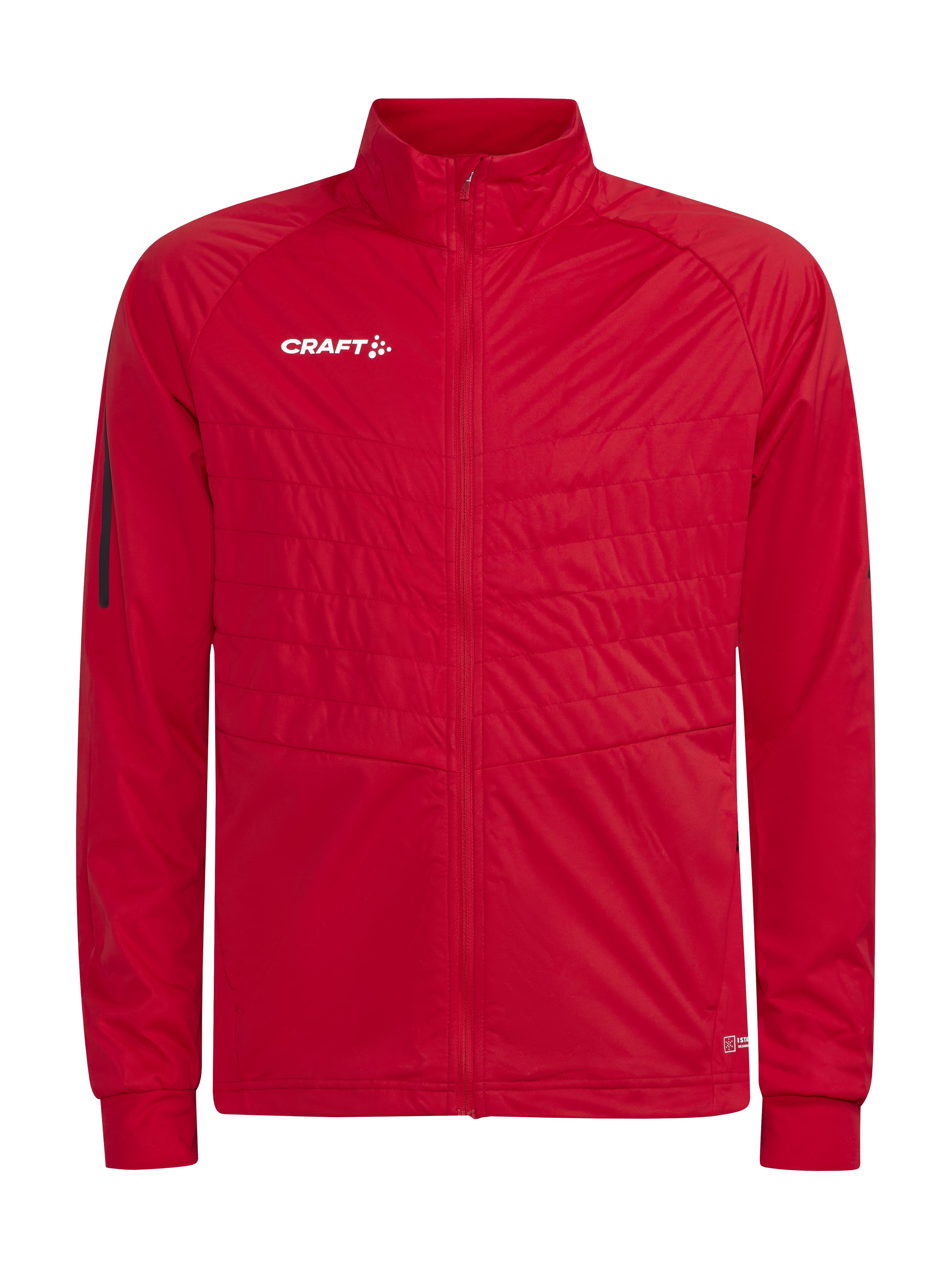 Craft ADV Nordic Club Jacket M – Vadderad jacka för längdskidåkning - 3