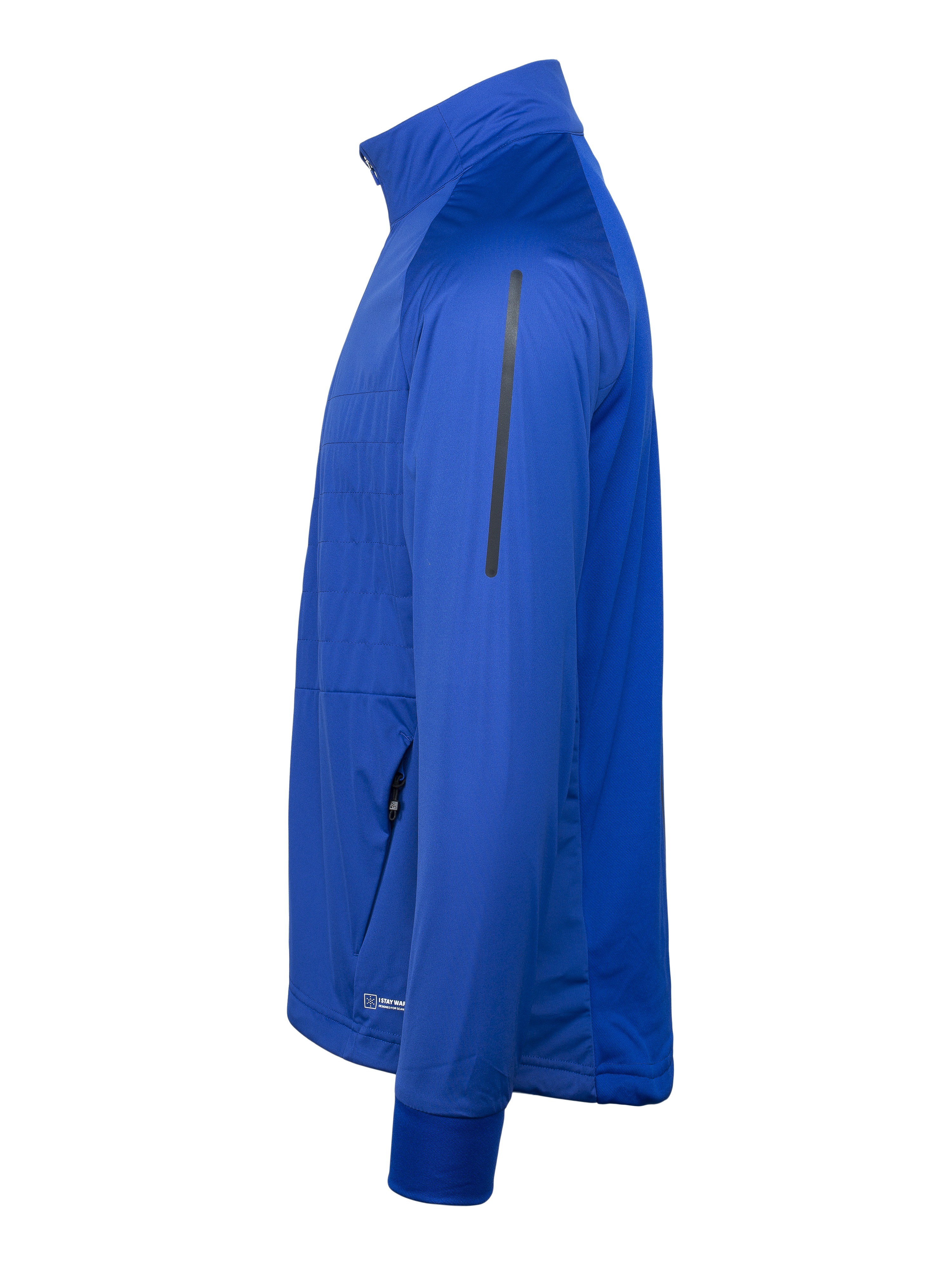 Craft ADV Nordic Club Jacket M – Vadderad jacka för längdskidåkning - 9