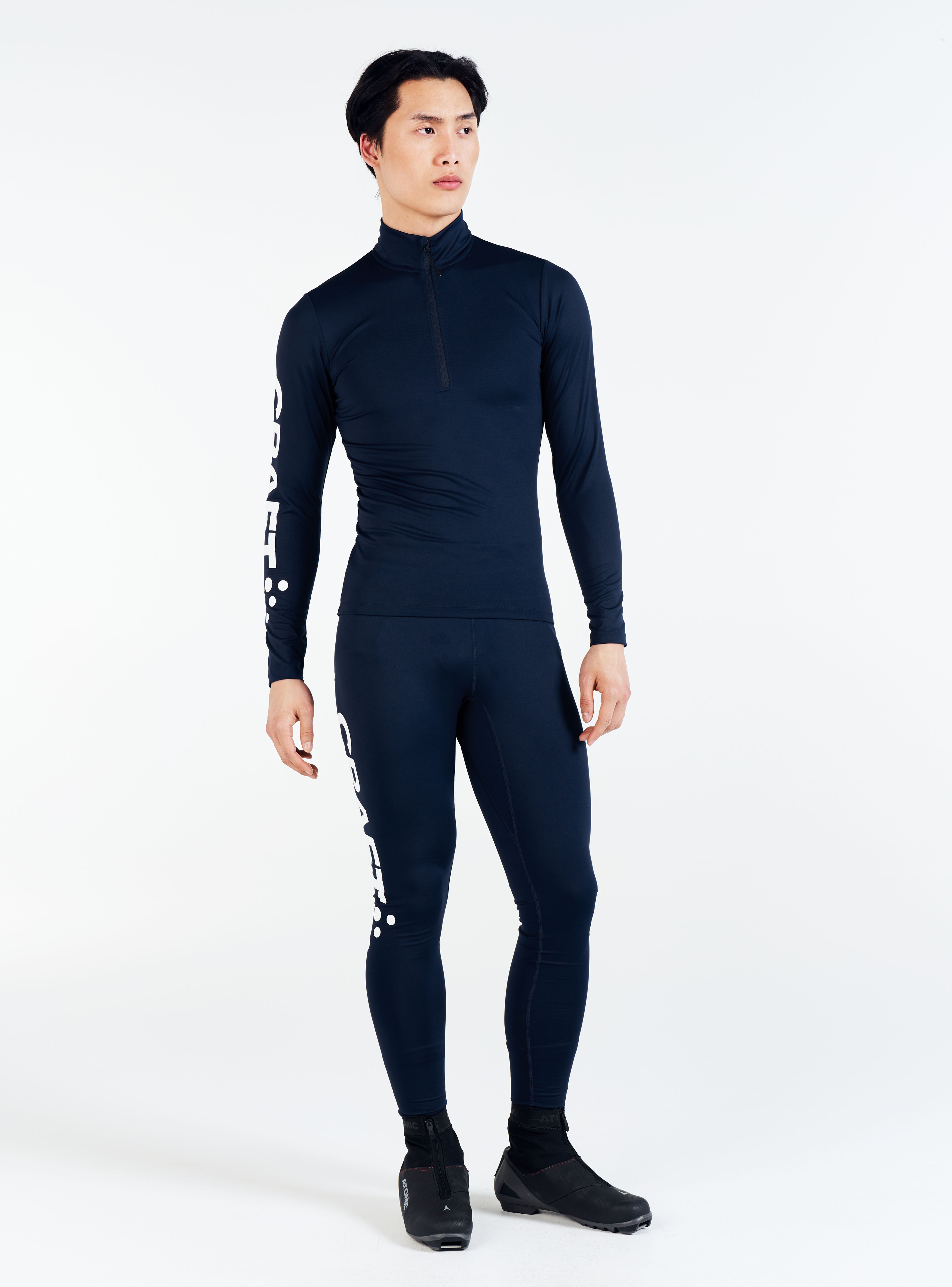 CORE NORDIC CLUB FZ PANTS M - 10