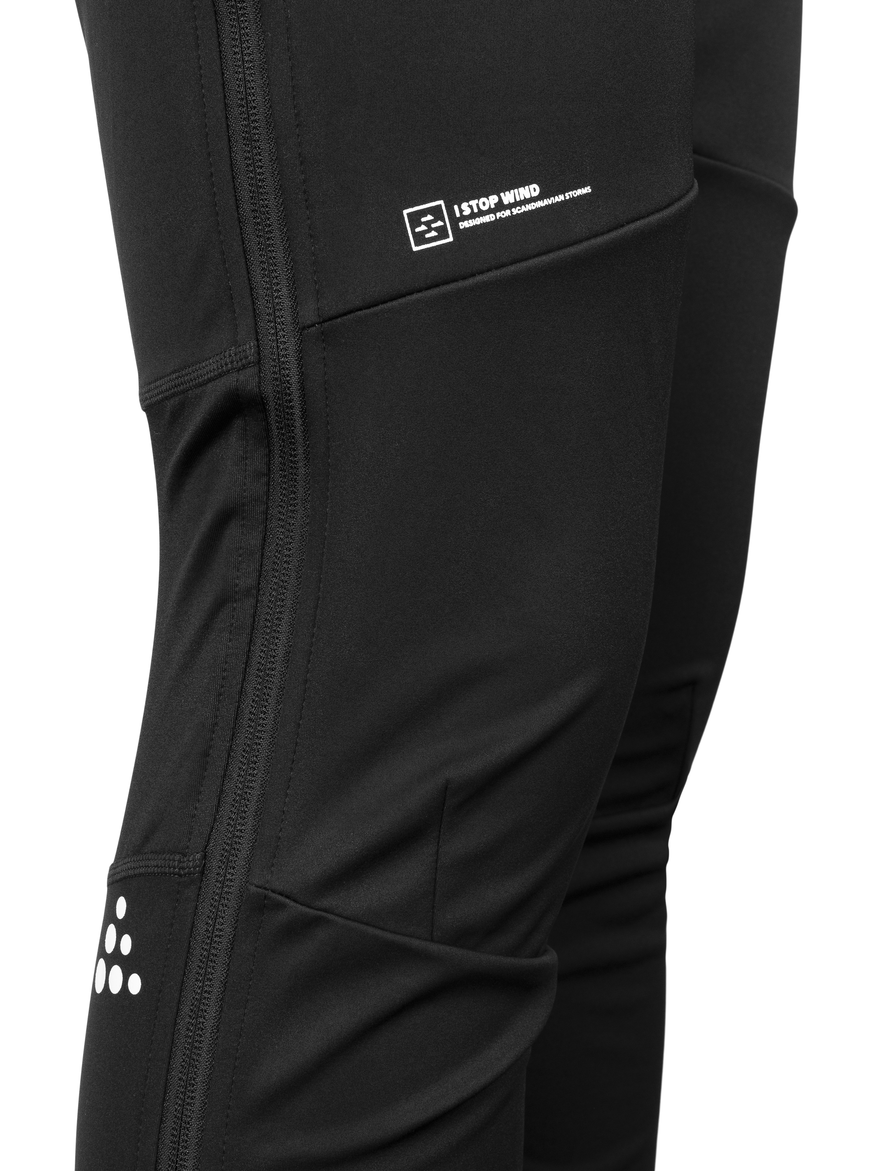 CORE NORDIC CLUB FZ PANTS M - 6