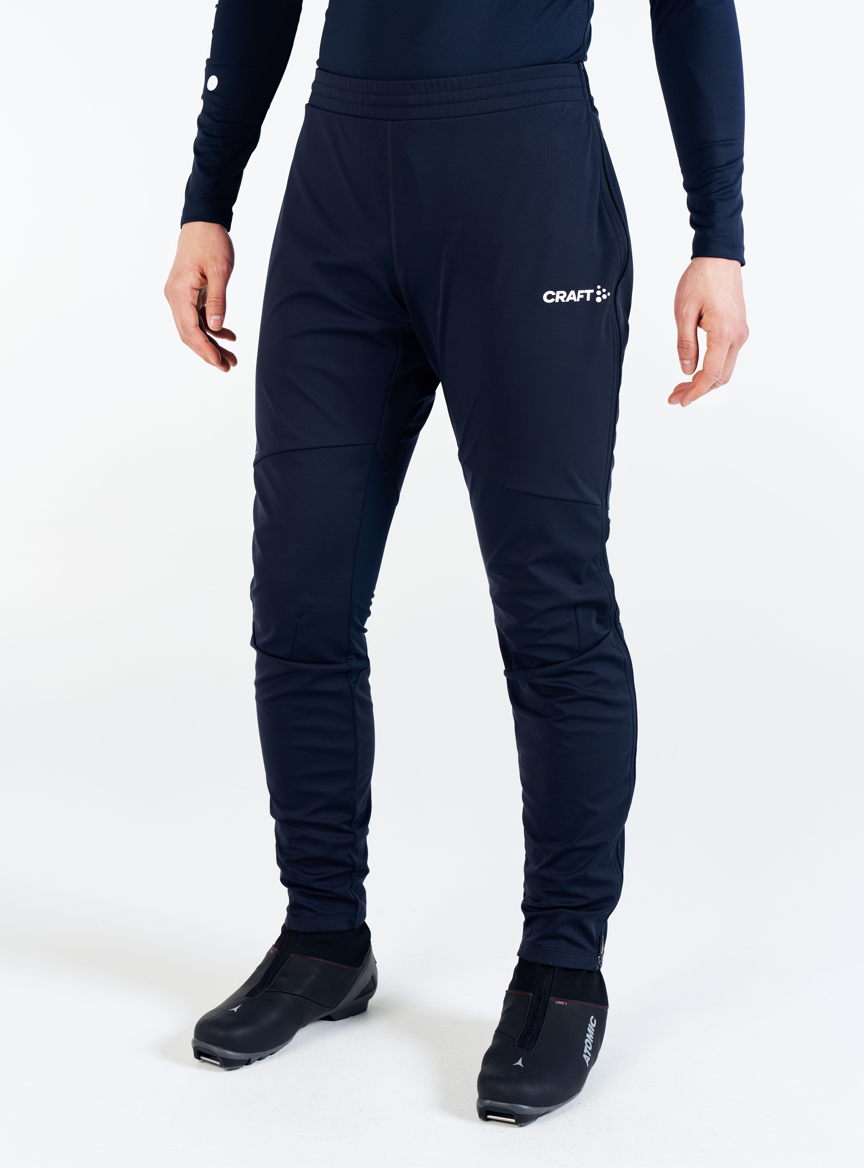 CORE NORDIC CLUB FZ PANTS M - 5